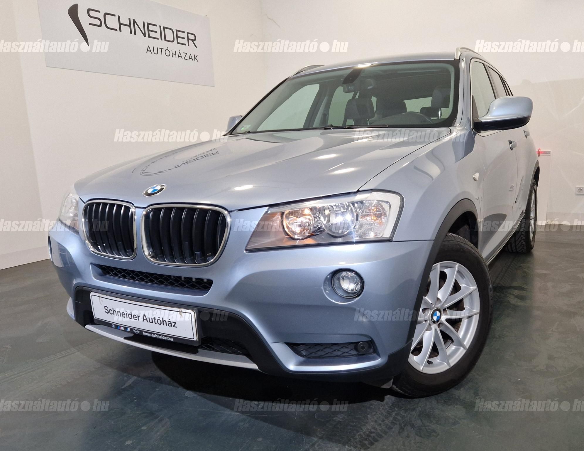 BMW X3 2011/7 - 1