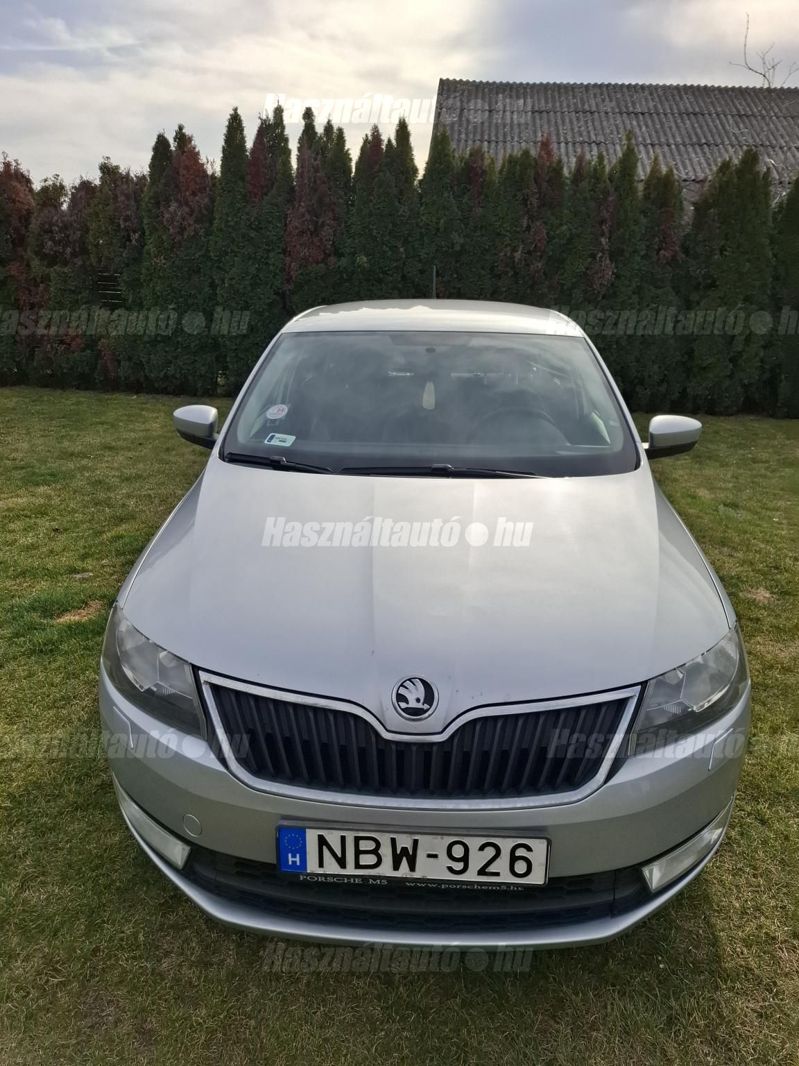 SKODA RAPID 2015/4 - 1