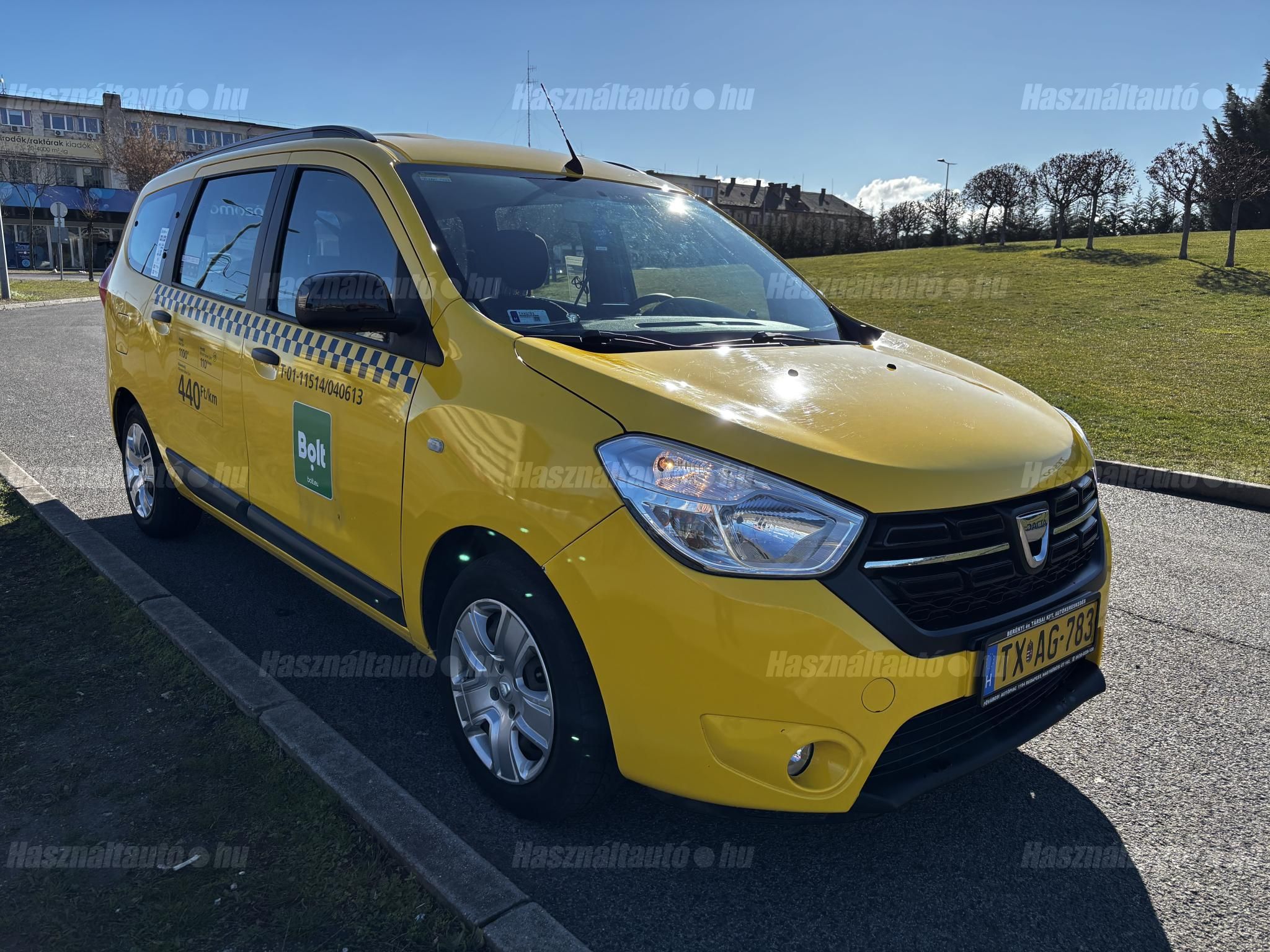 DACIA LODGY 2021/10 - 1