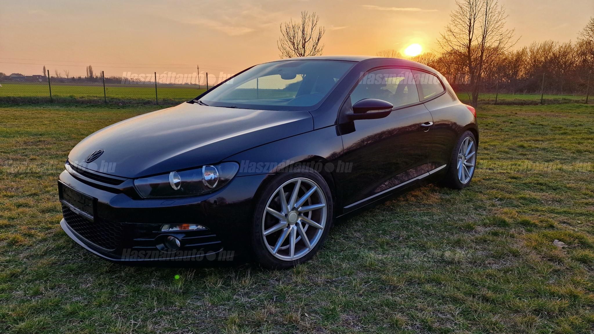 VOLKSWAGEN SCIROCCO 2011/5 - 1