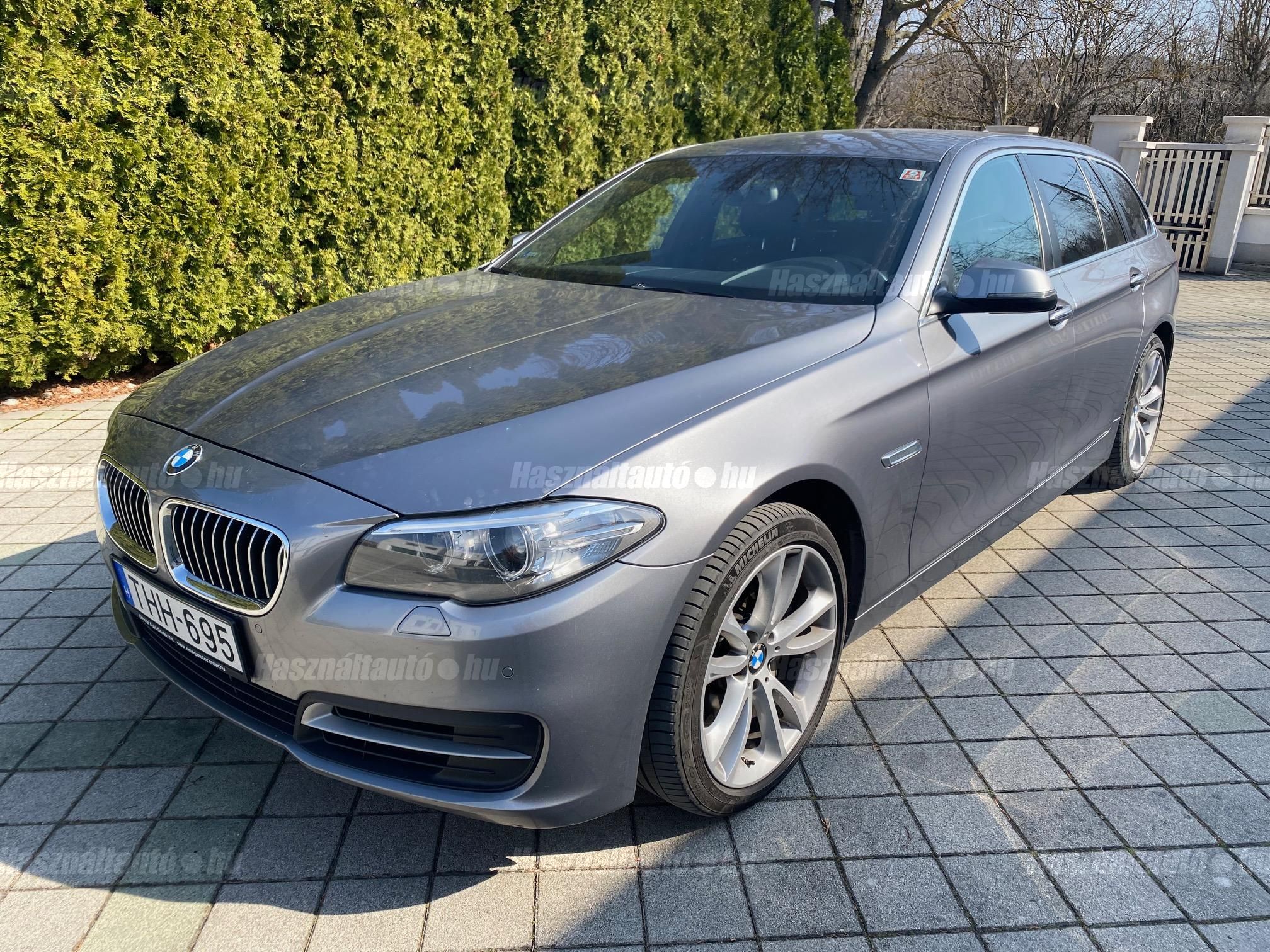 BMW 525 2015/3 - 1