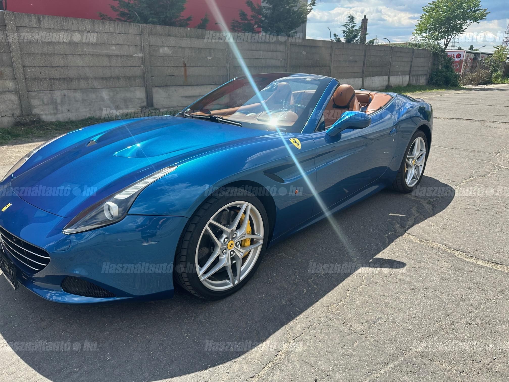 FERRARI CALIFORNIA 2015/1 - 1