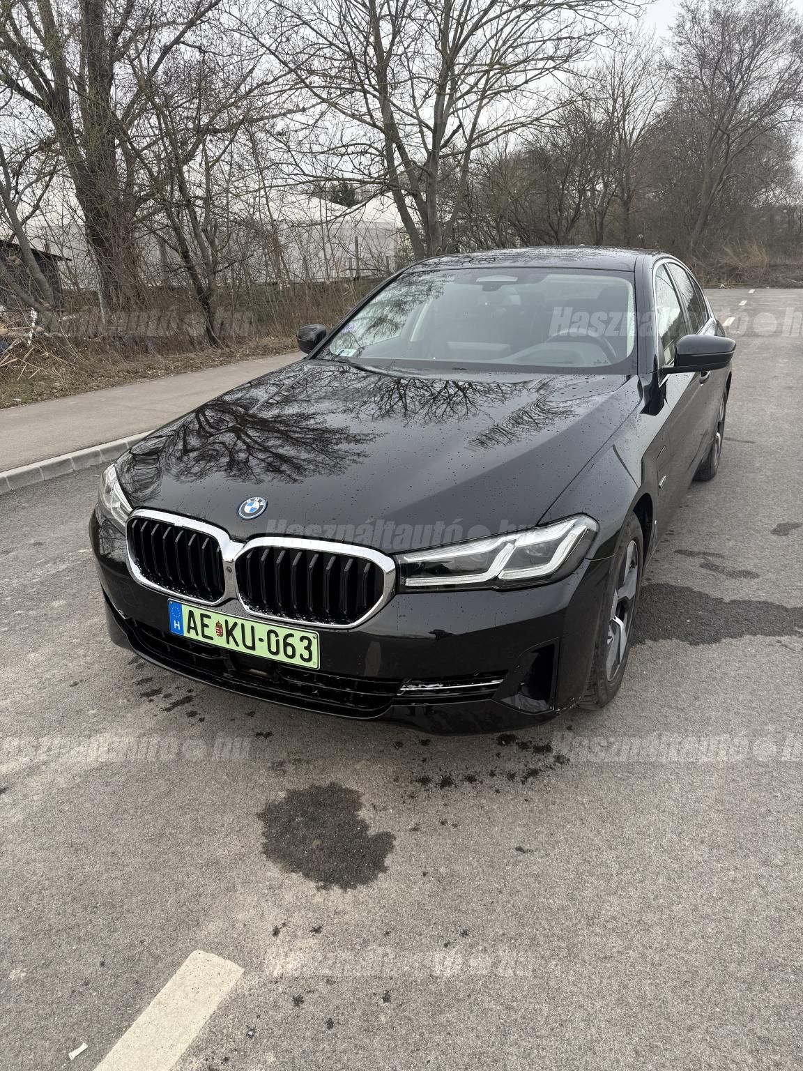 BMW 530 2021/7 - 1
