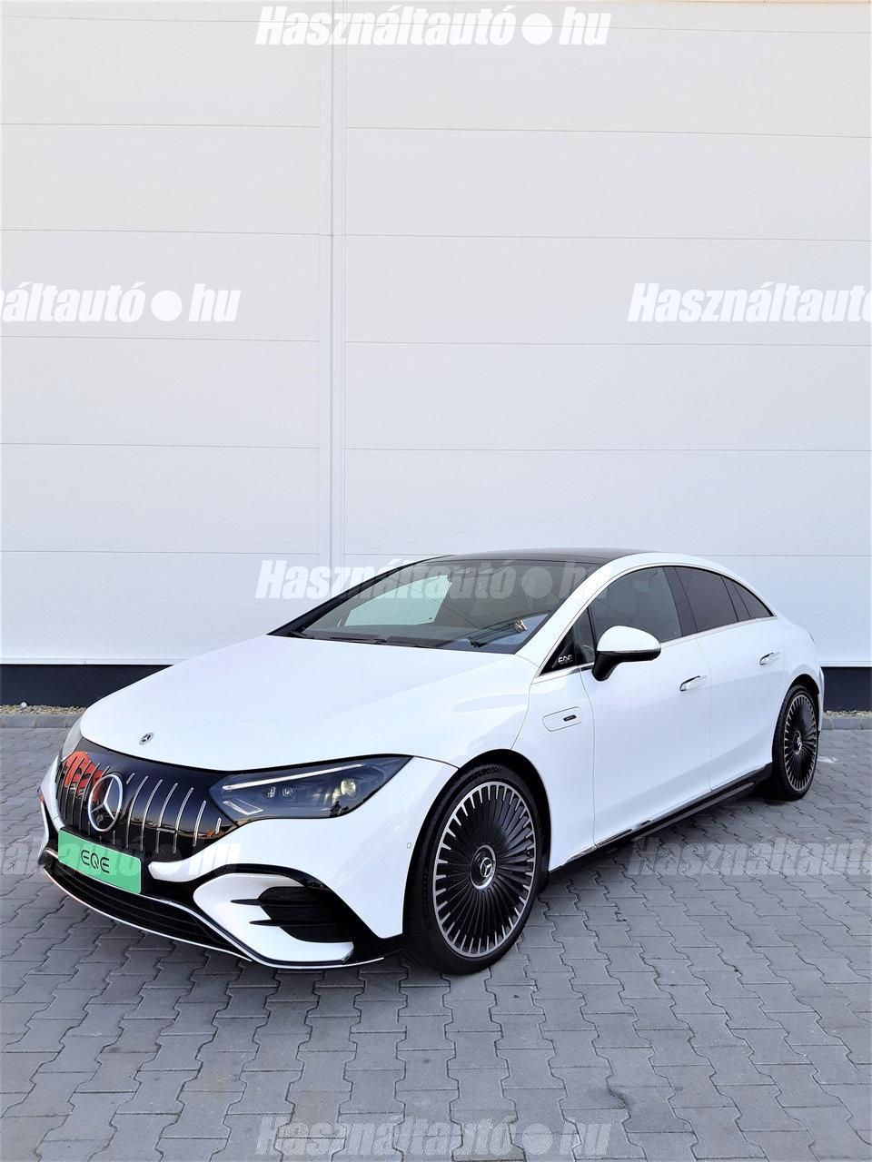 MERCEDES-BENZ EQE 53 AMG 2025/2 - 1