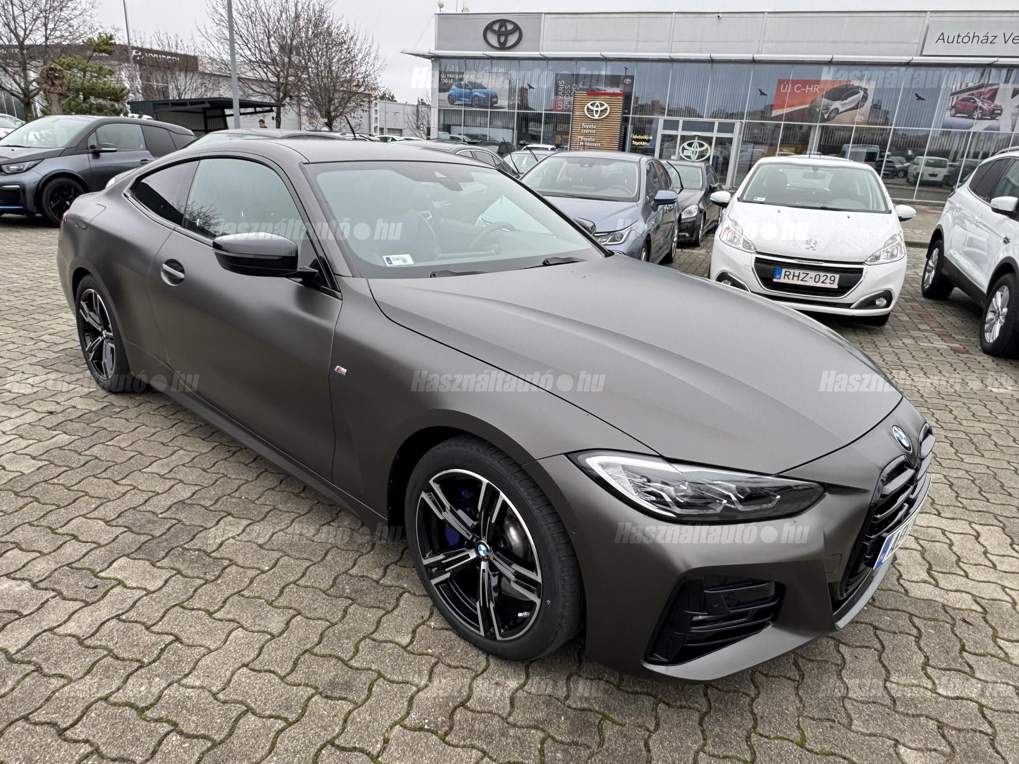 BMW 430 2022/9 - 1