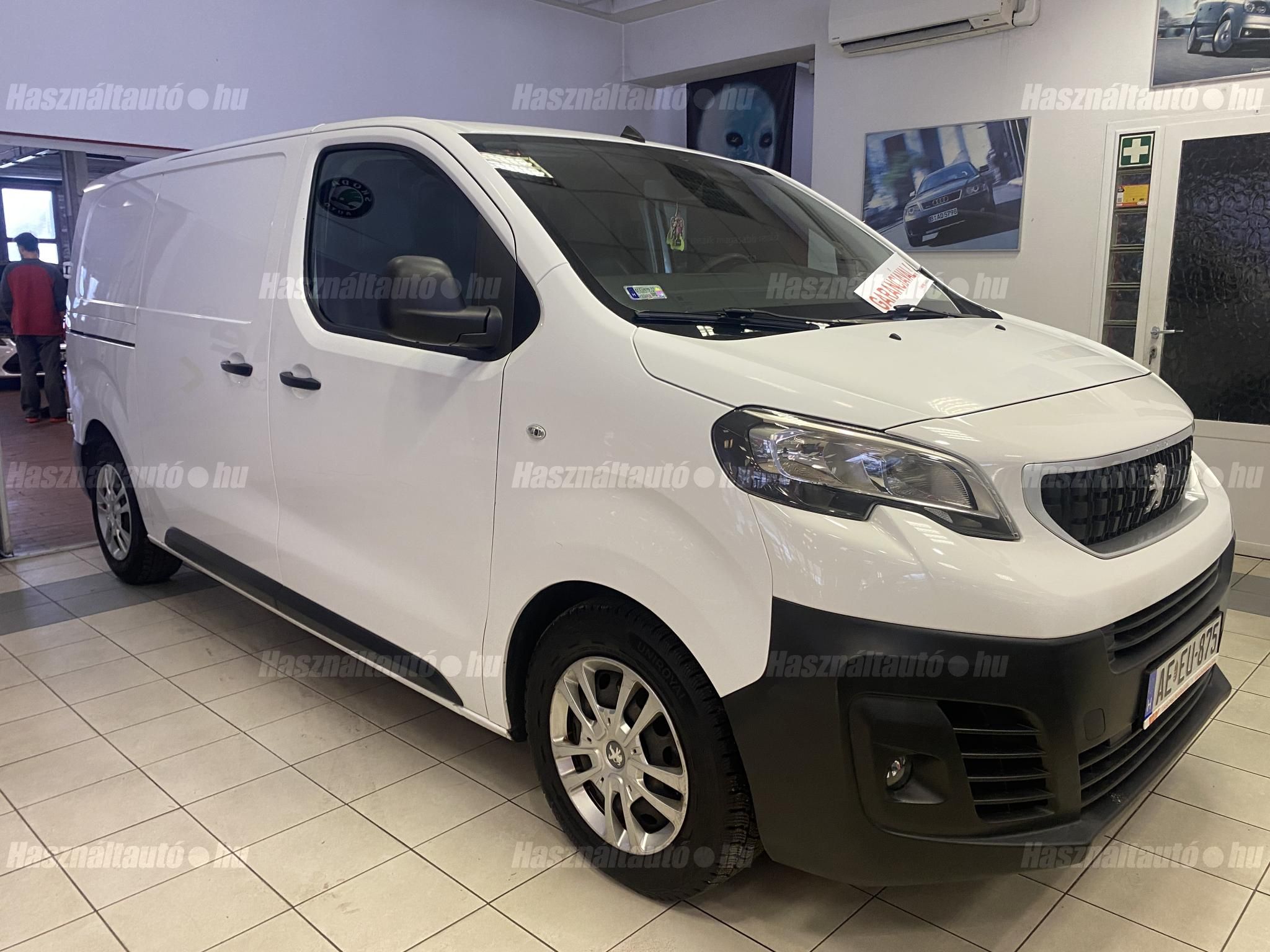 PEUGEOT EXPERT 2019/8 - 1