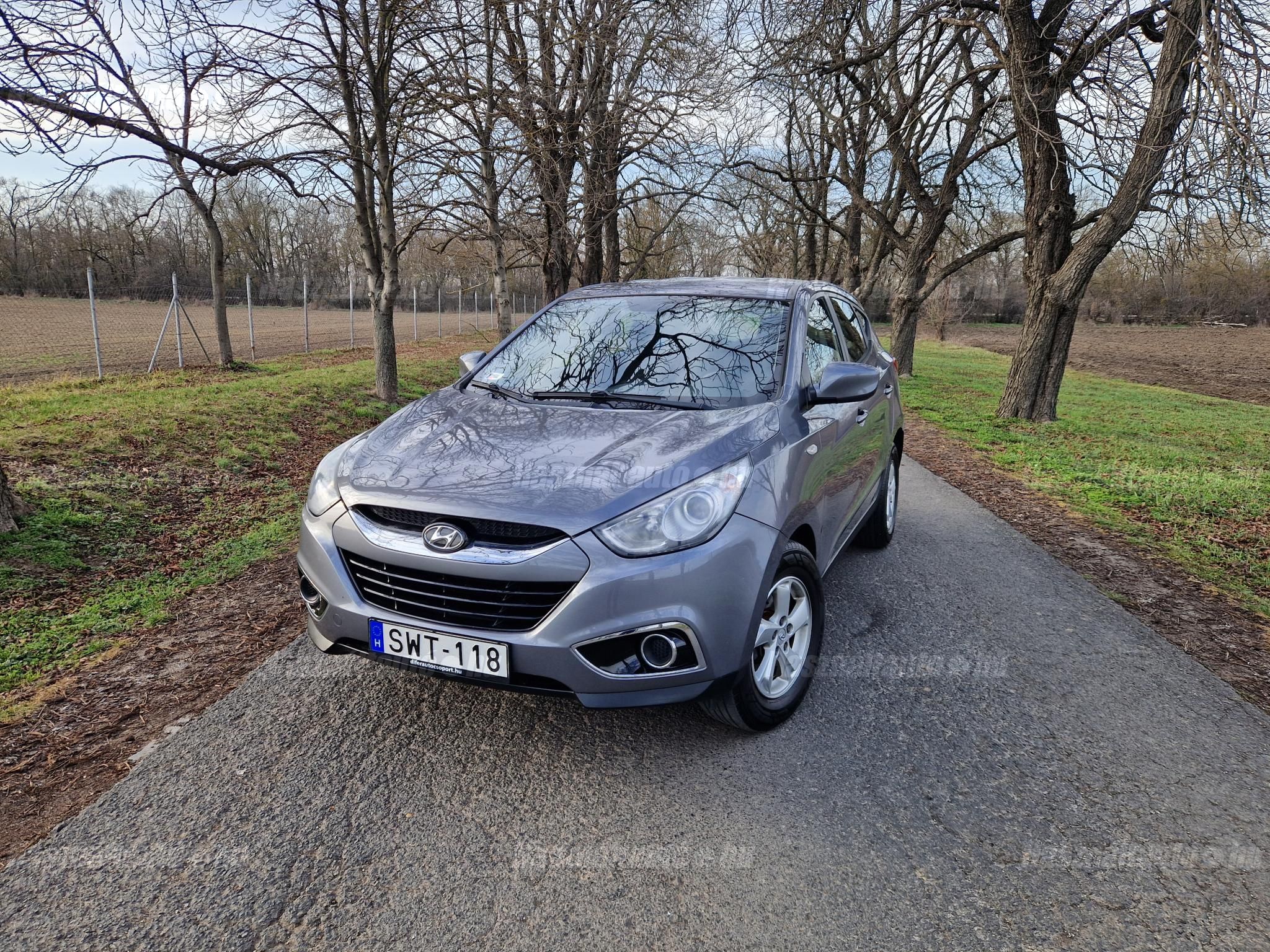 HYUNDAI IX35 2011/10 - 1