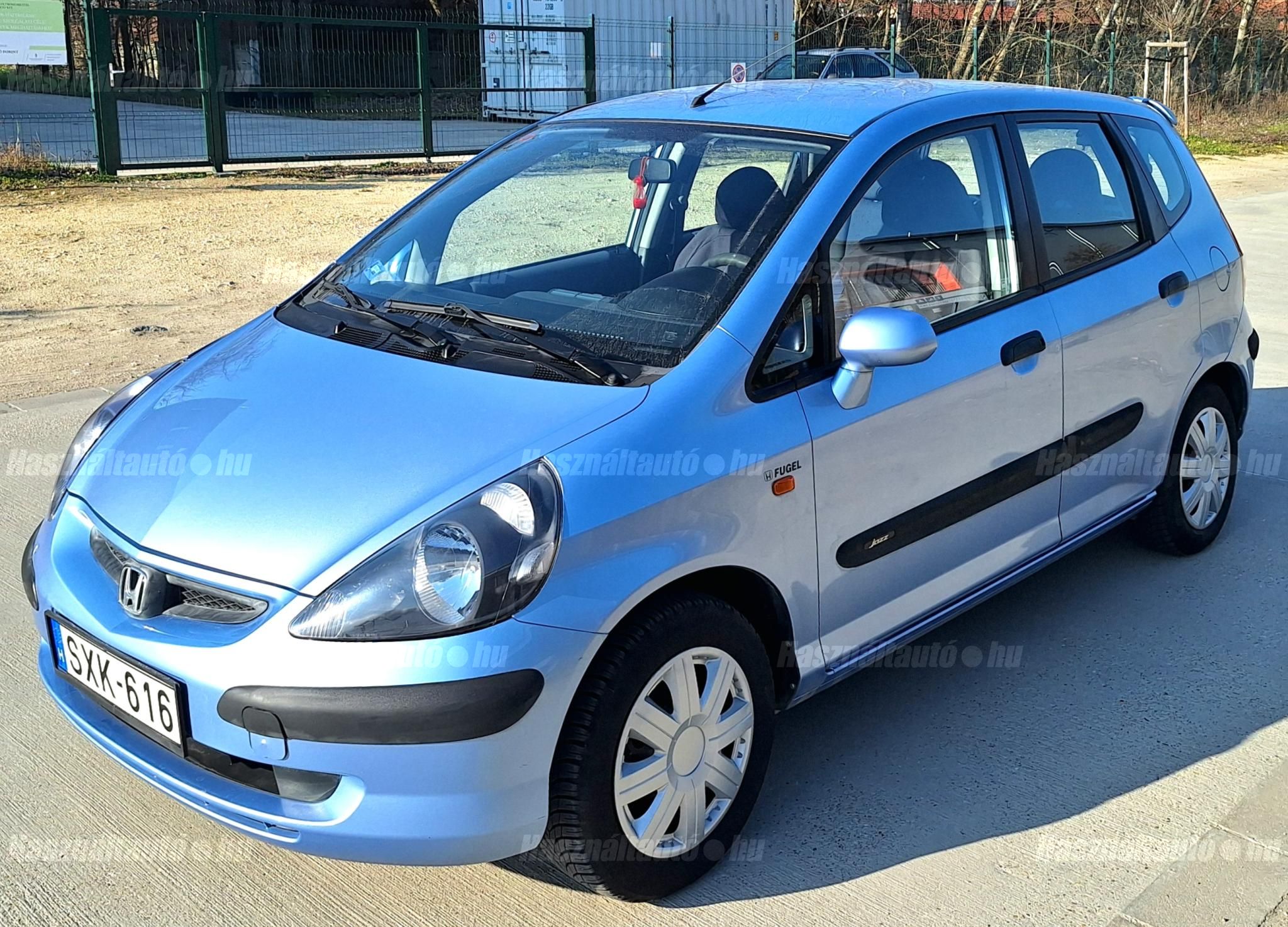 HONDA JAZZ 2004/8 - 1