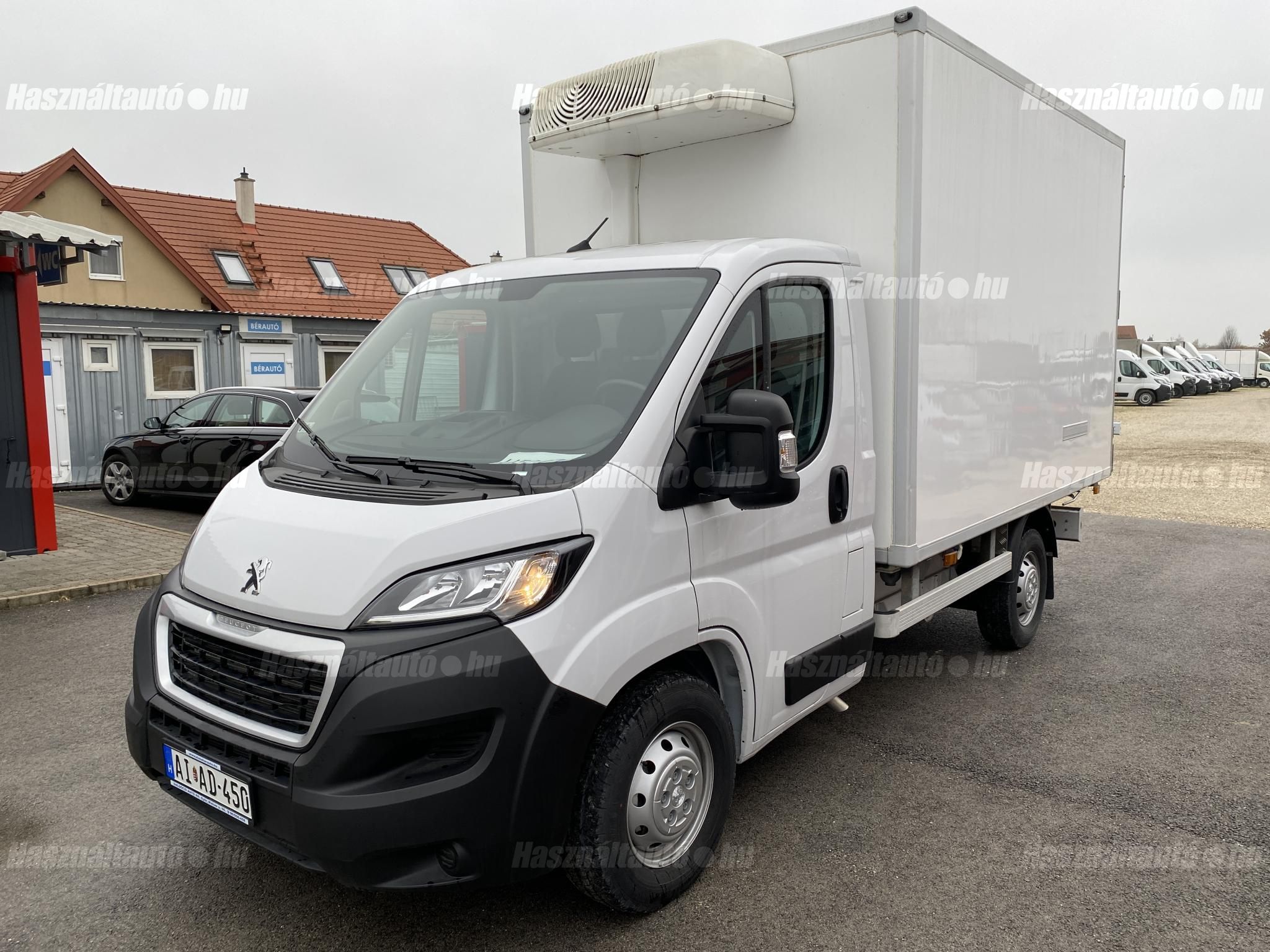PEUGEOT BOXER 2025 - 1