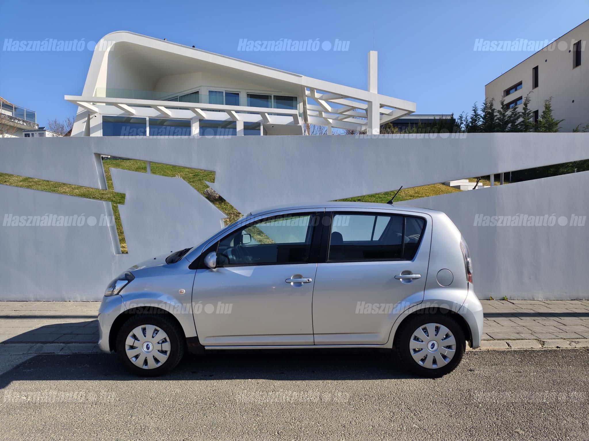 SUBARU JUSTY 2009/6 - 1
