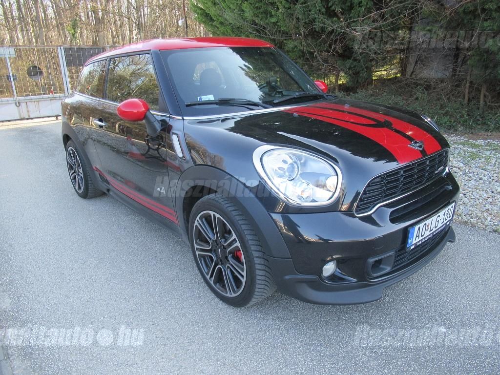 MINI PACEMAN 2014 - 1