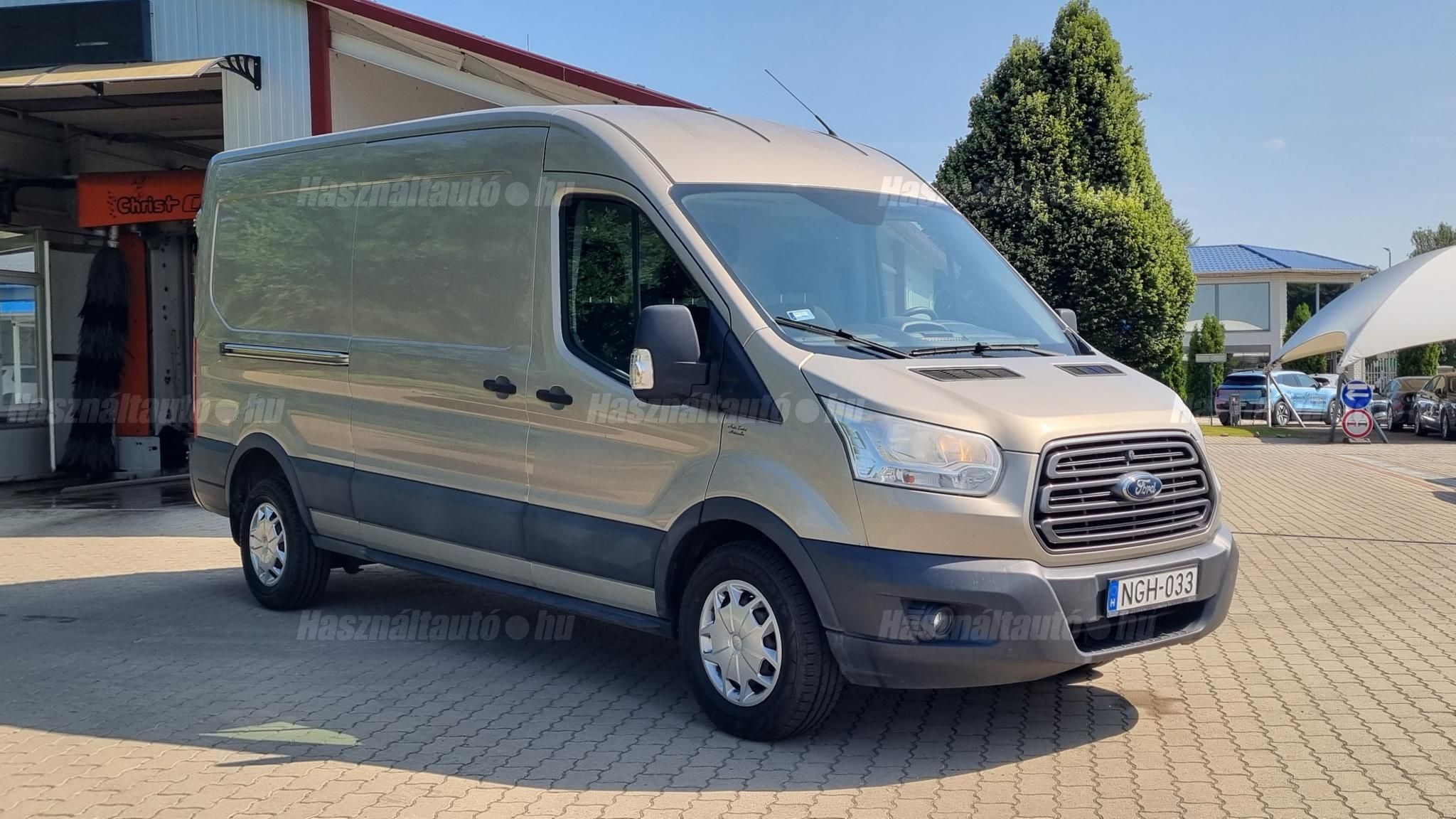 FORD TRANSIT 2015/10 - 1