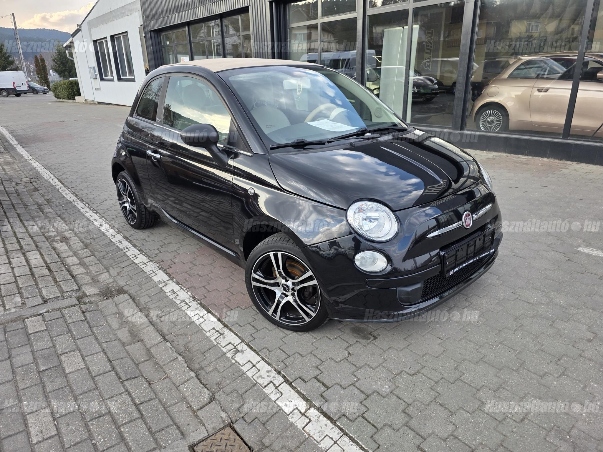 FIAT 500 2009/11 - 1