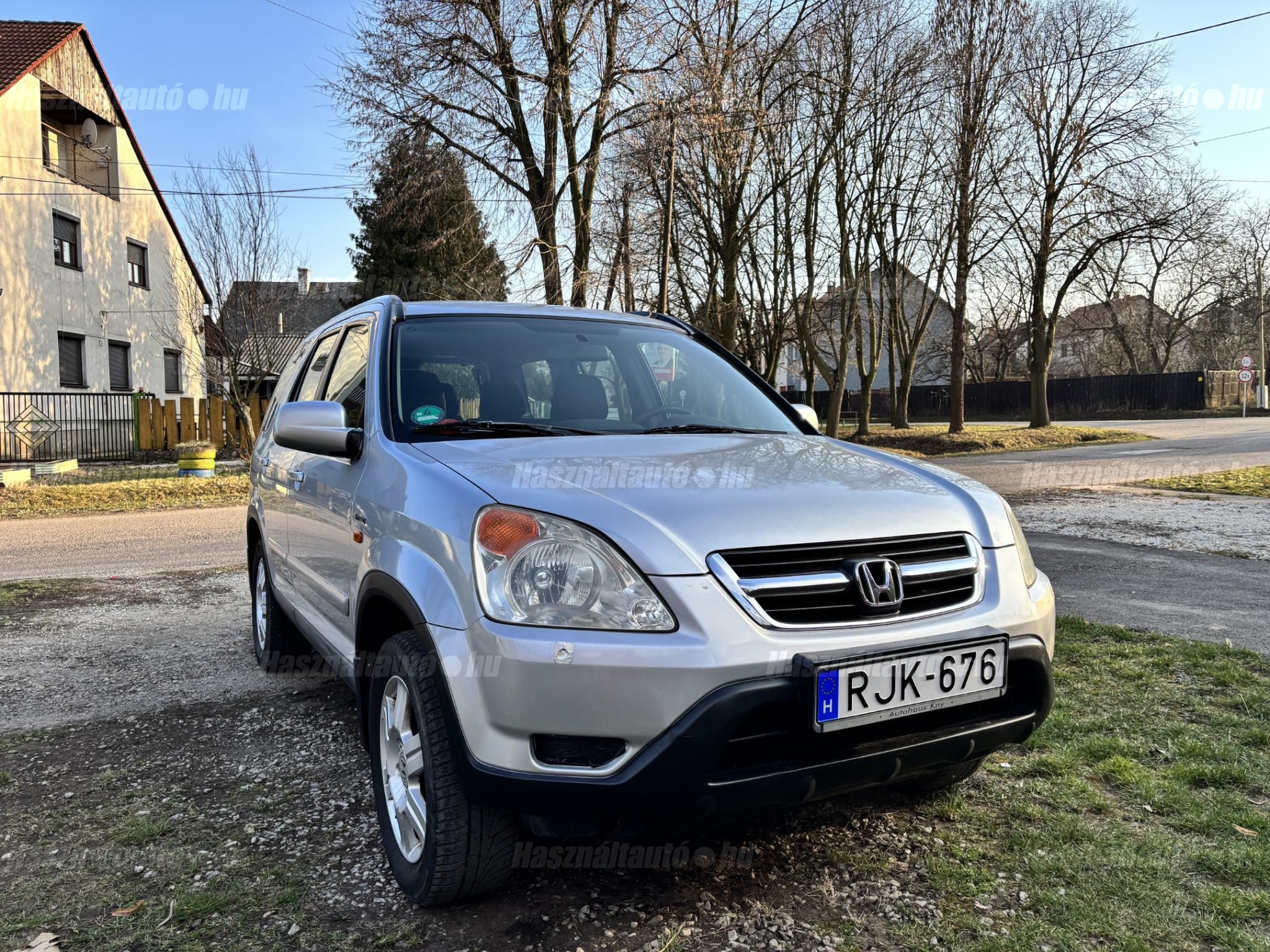 HONDA CR-V 2003/9 - 1