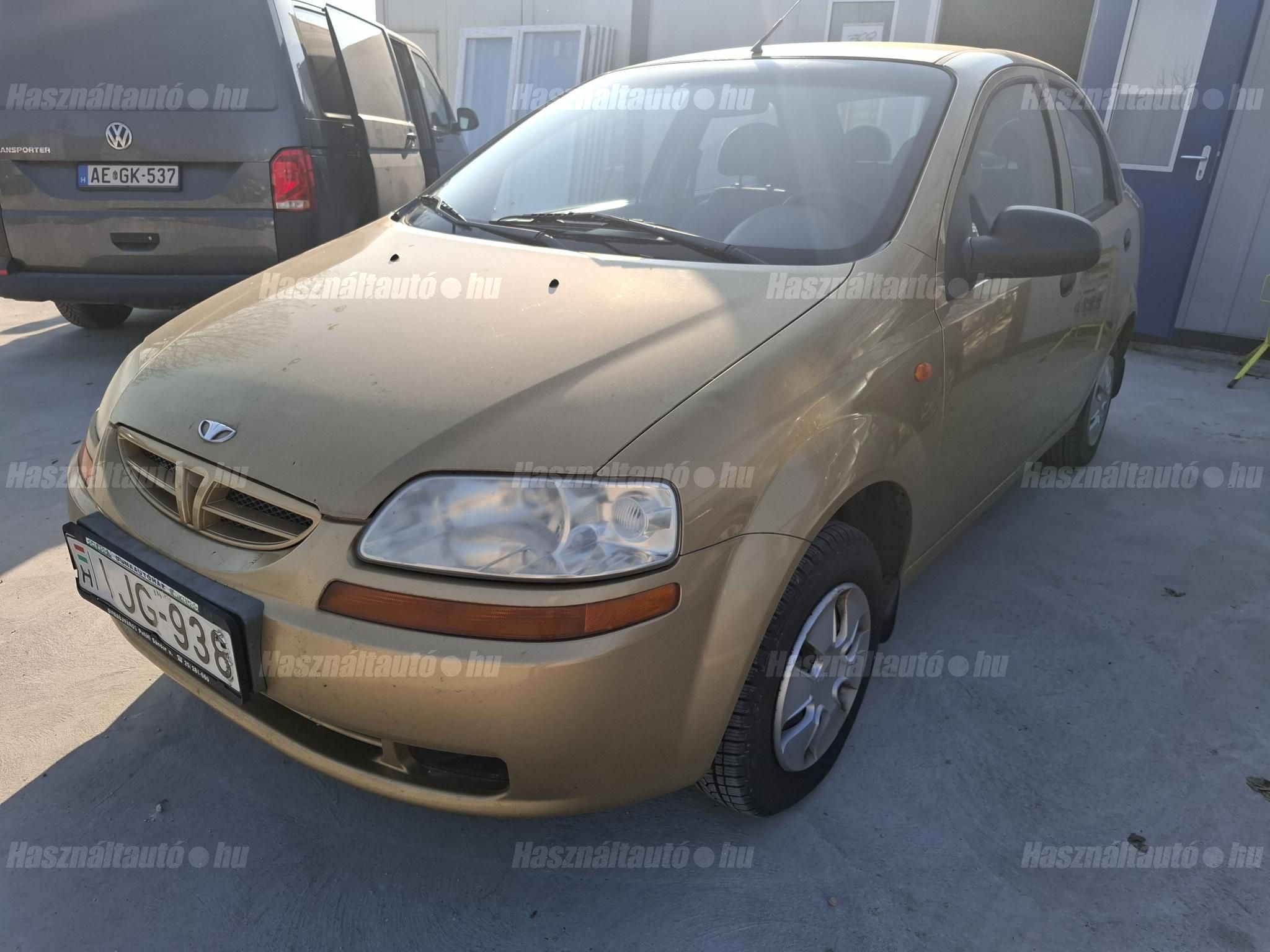DAEWOO KALOS 2003/1 - 1