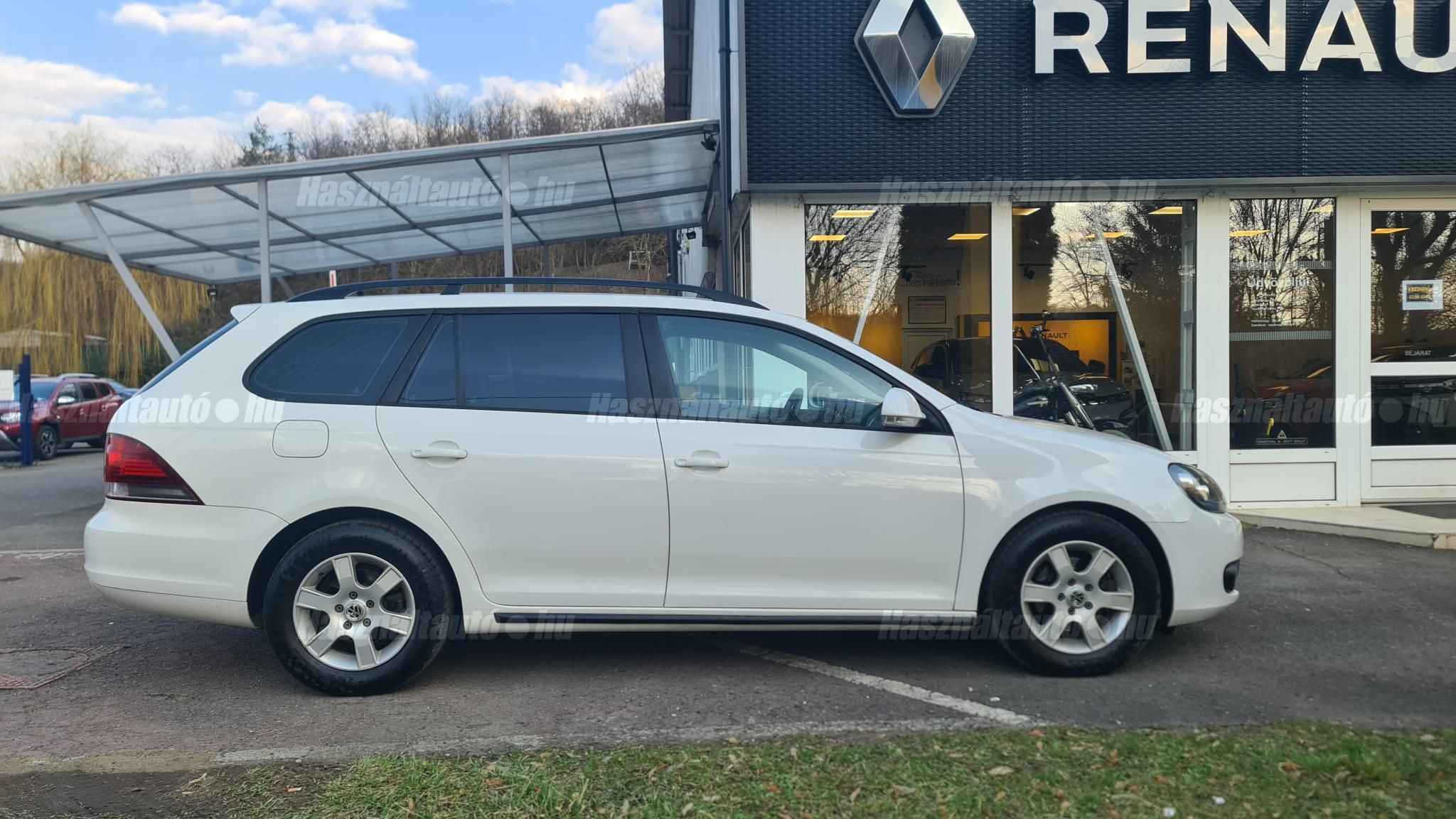 VOLKSWAGEN GOLF VI 2011/6 - 1