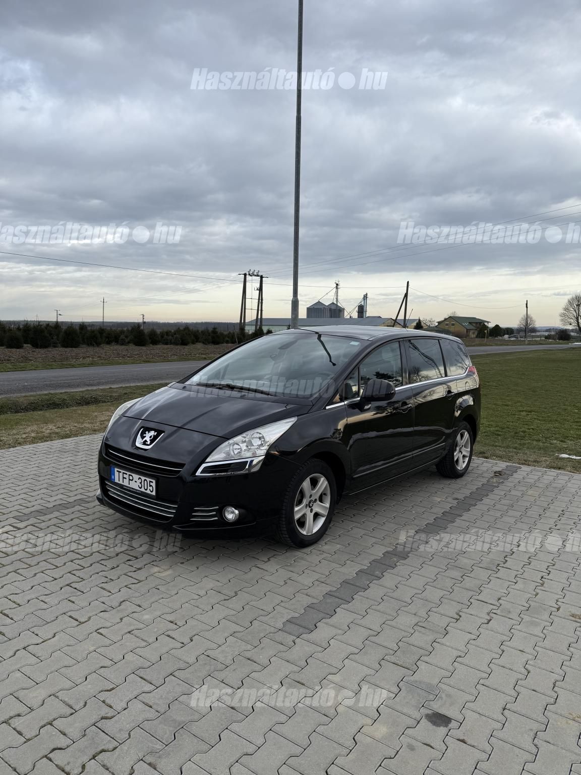 PEUGEOT 5008 2010/4 - 1