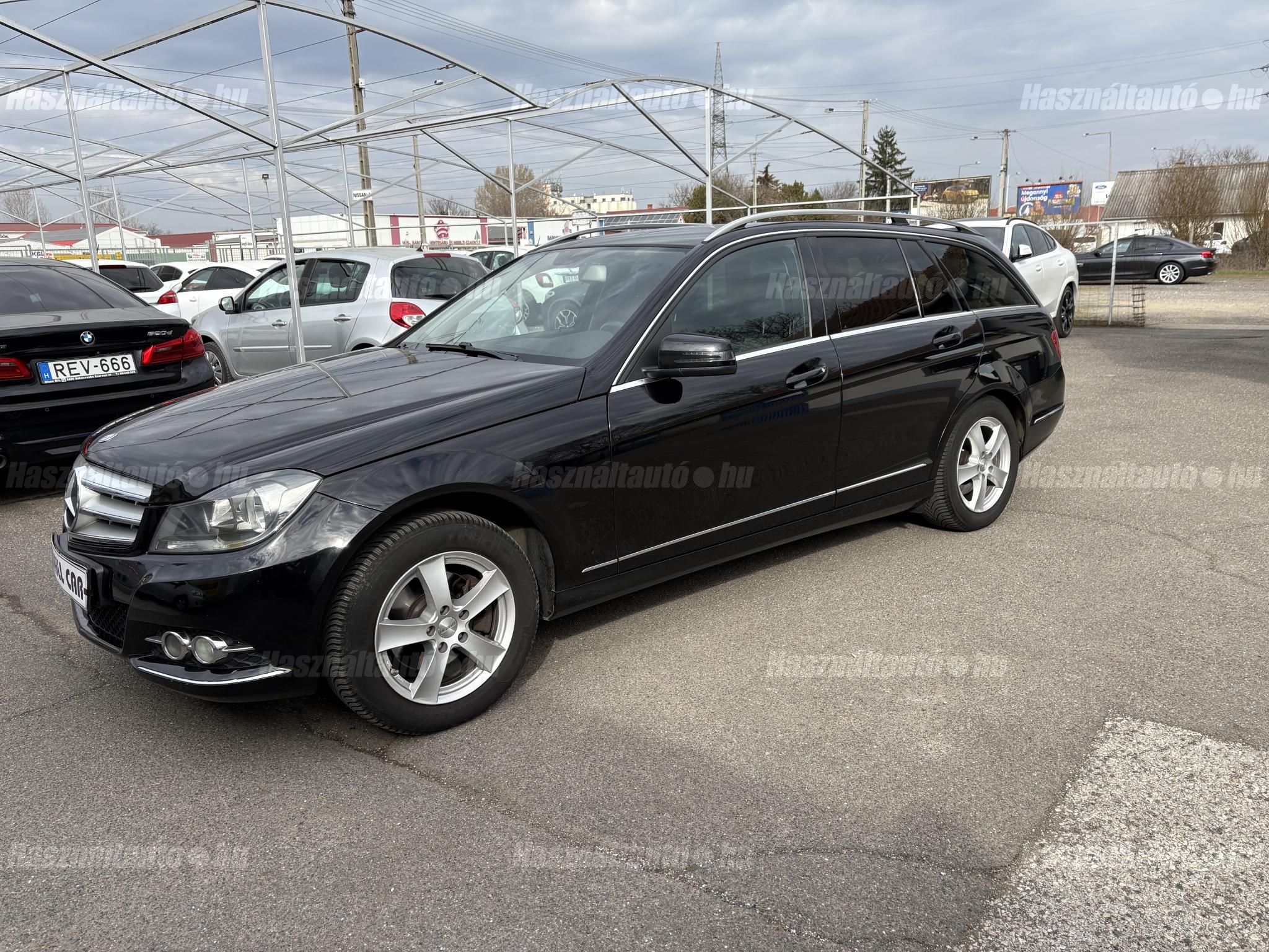 MERCEDES-BENZ C 220 2014/2 - 1