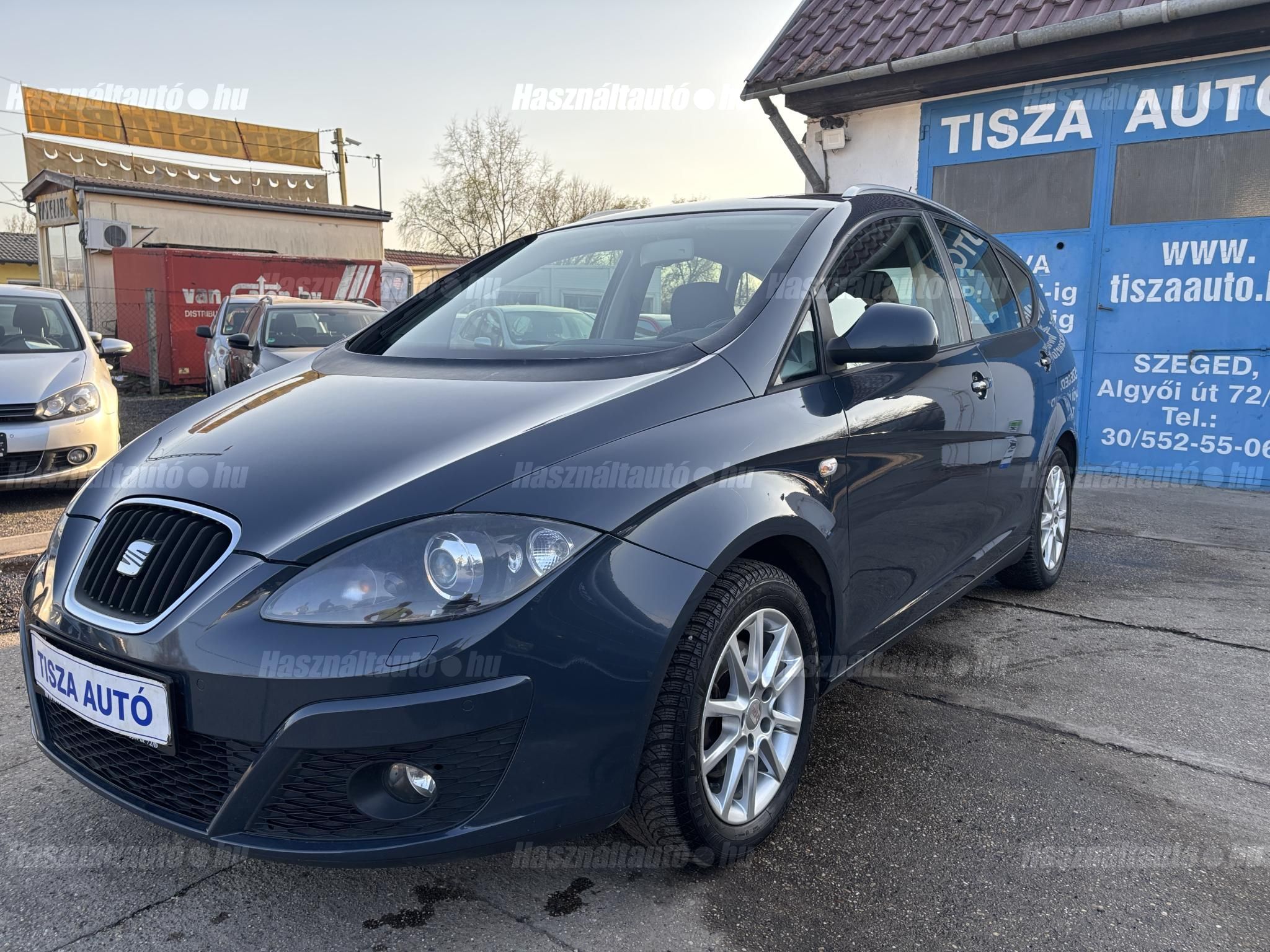 SEAT ALTEA 2010/4 - 1