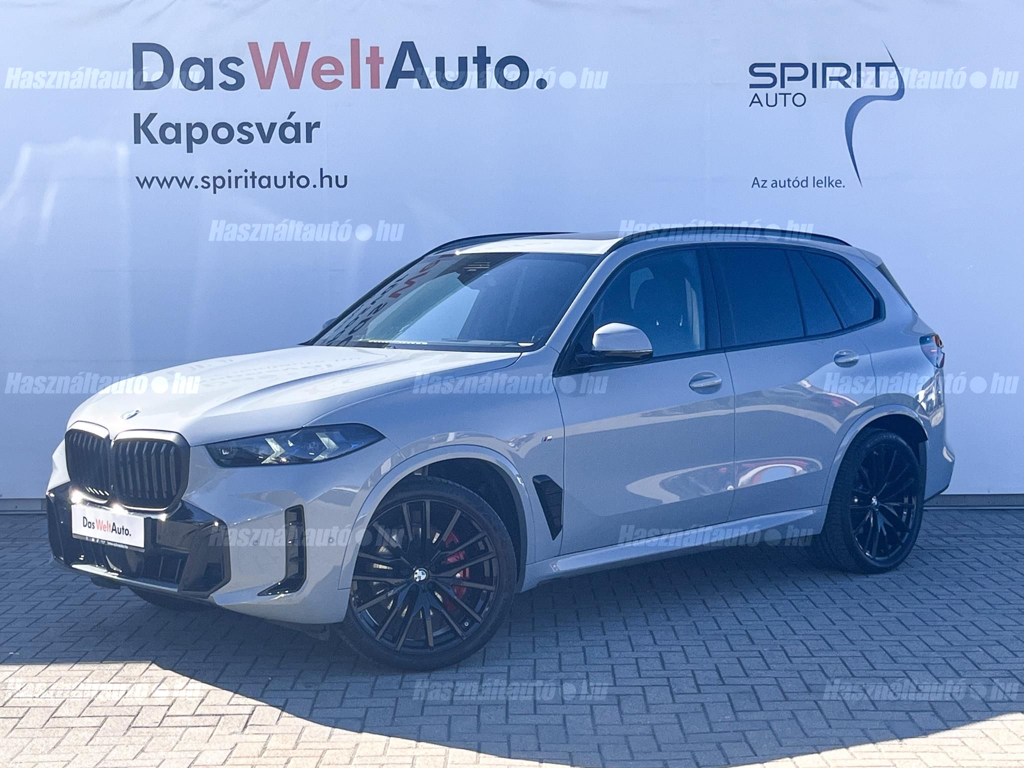 BMW X5 2025/11 - 1