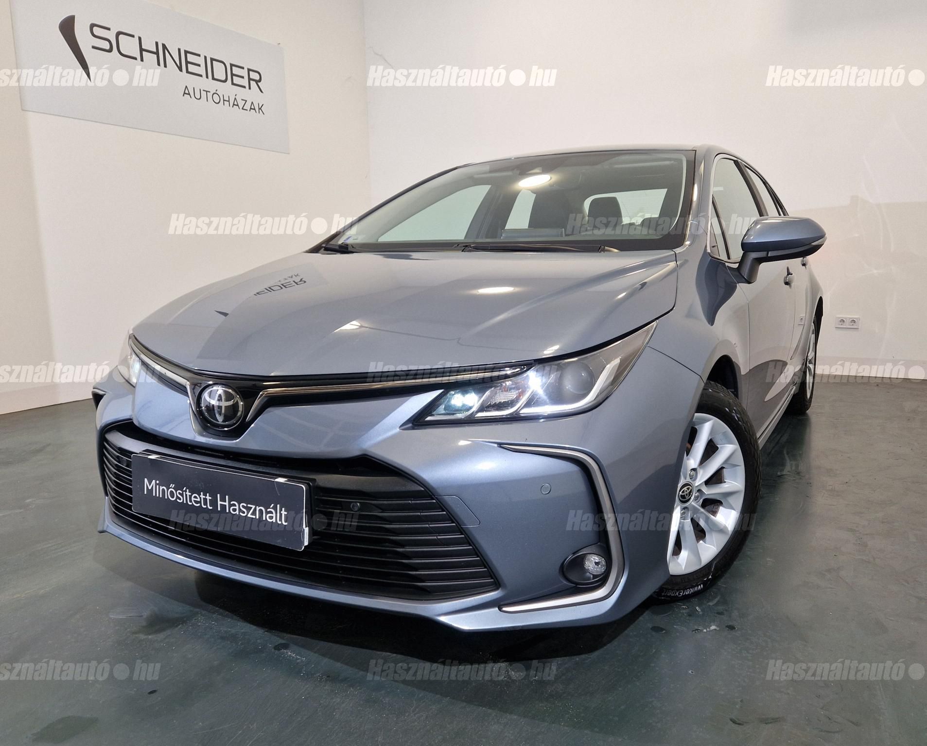 TOYOTA COROLLA 2022/3 - 1