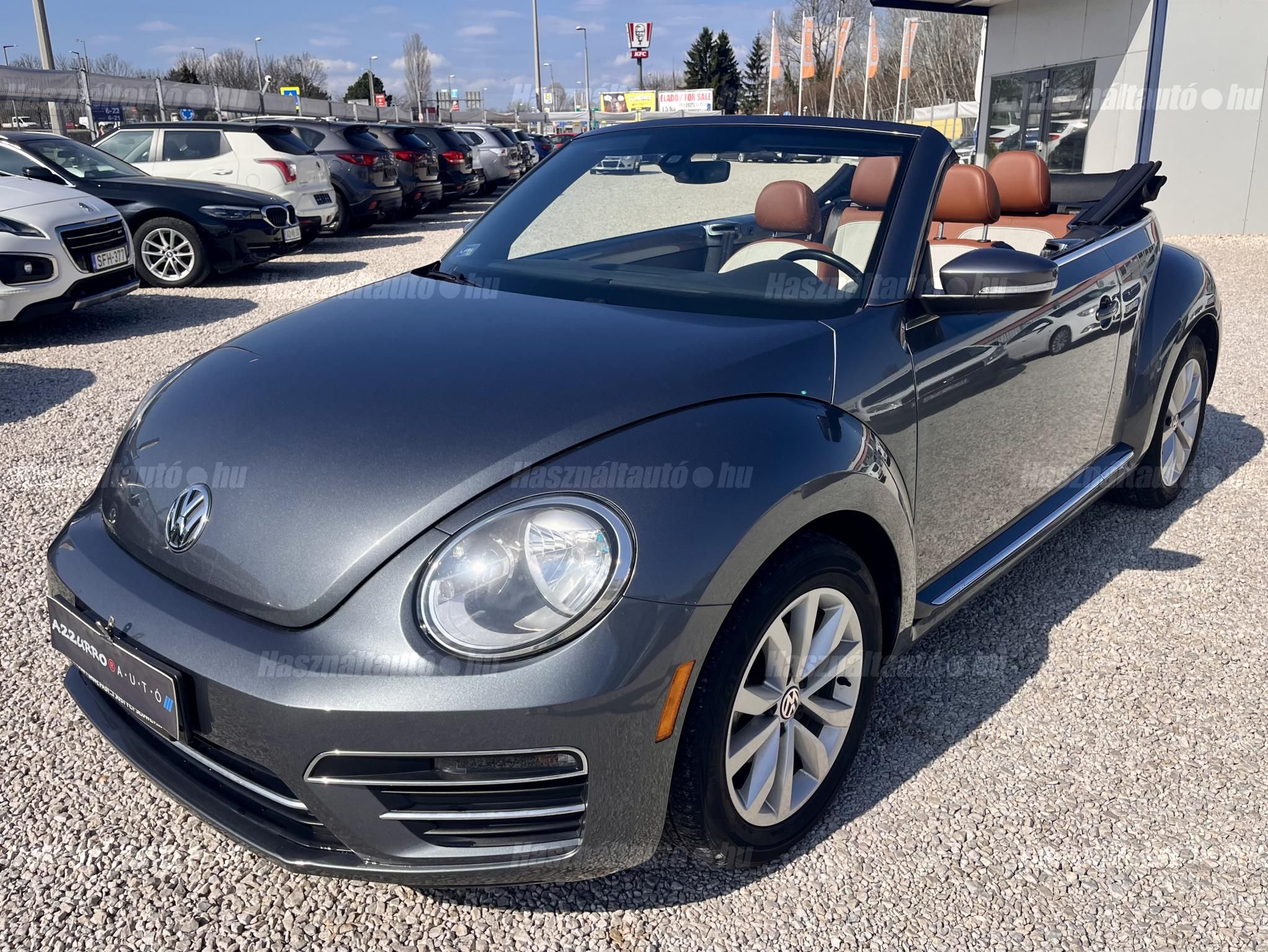 VOLKSWAGEN NEW BEETLE 2017/3 - 1