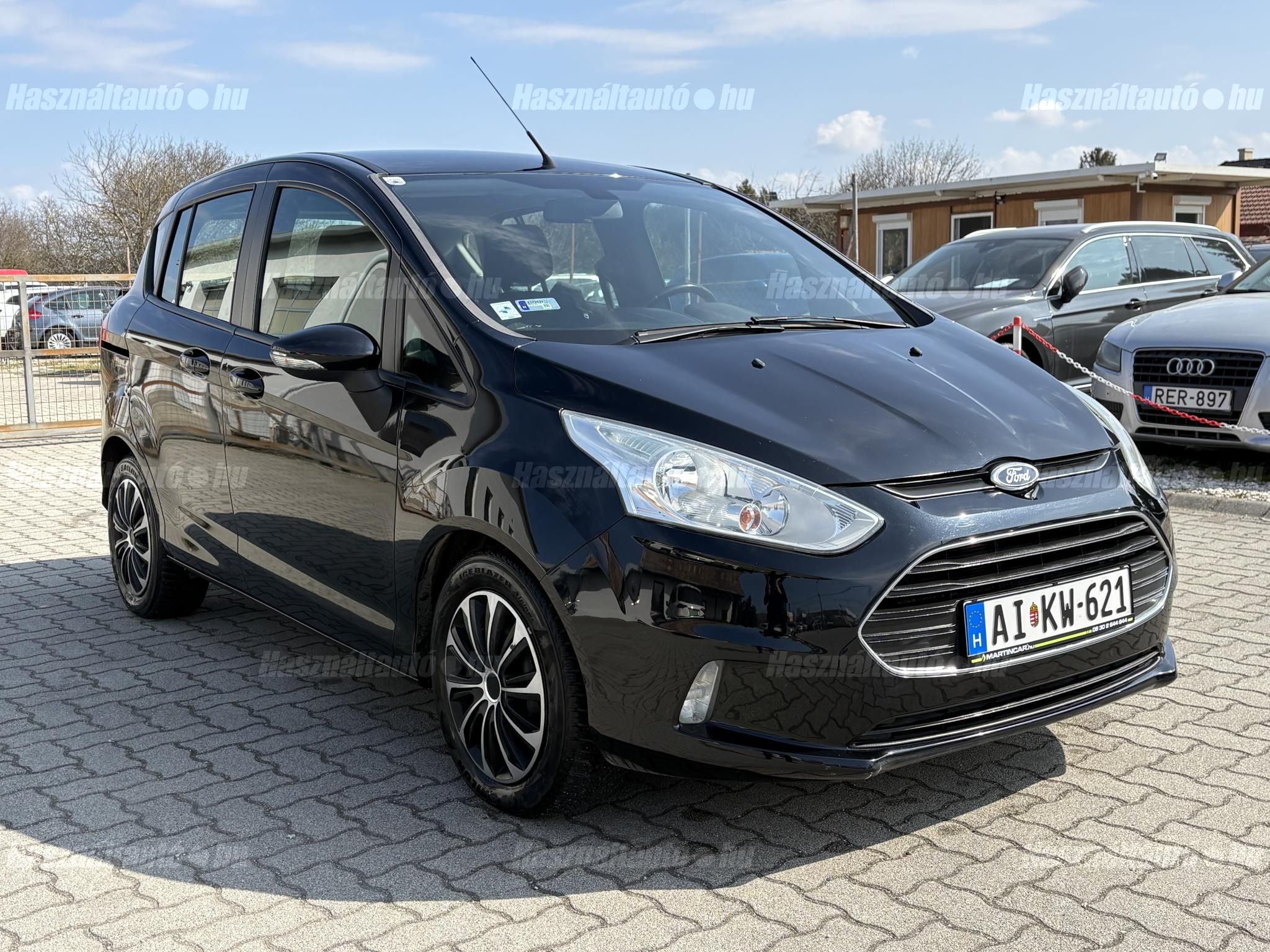 FORD B-MAX 2013/7 - 1