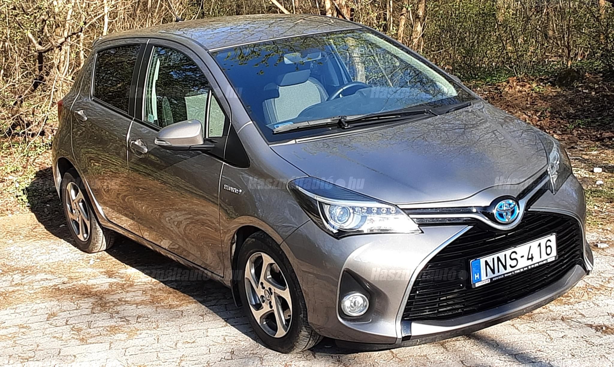 TOYOTA YARIS 2014/12 - 1