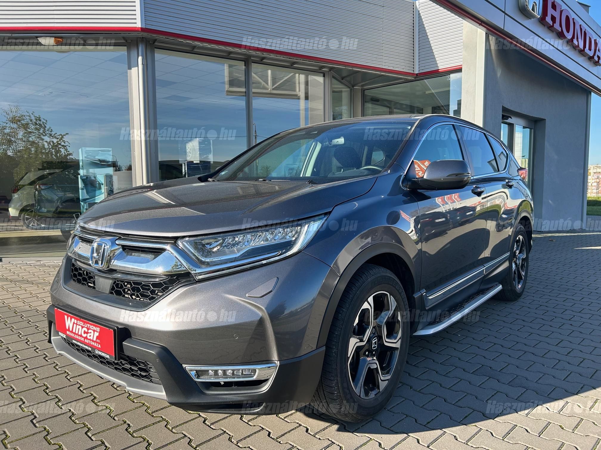 HONDA CR-V 2021/6 - 1