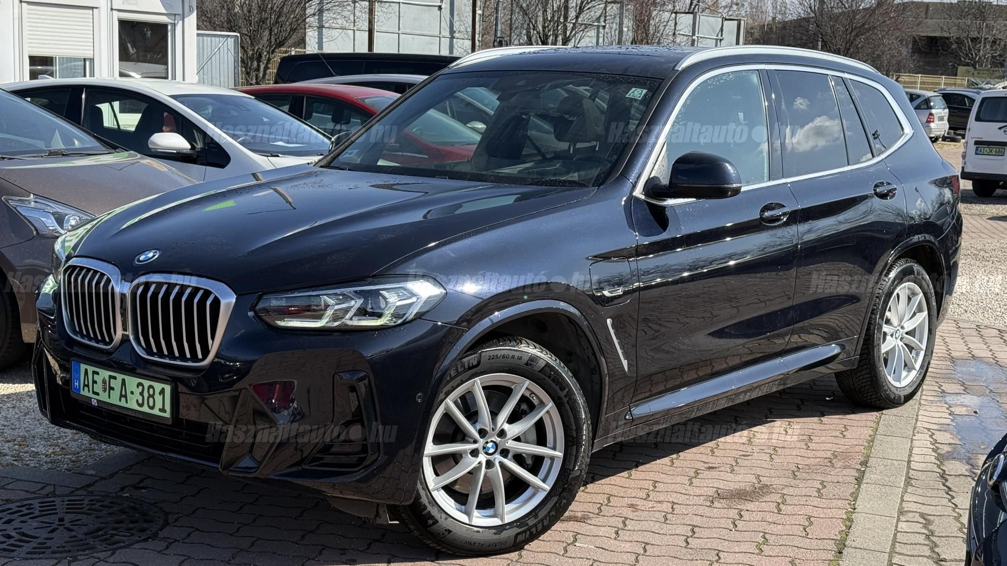 BMW X3 2022/5 - 1