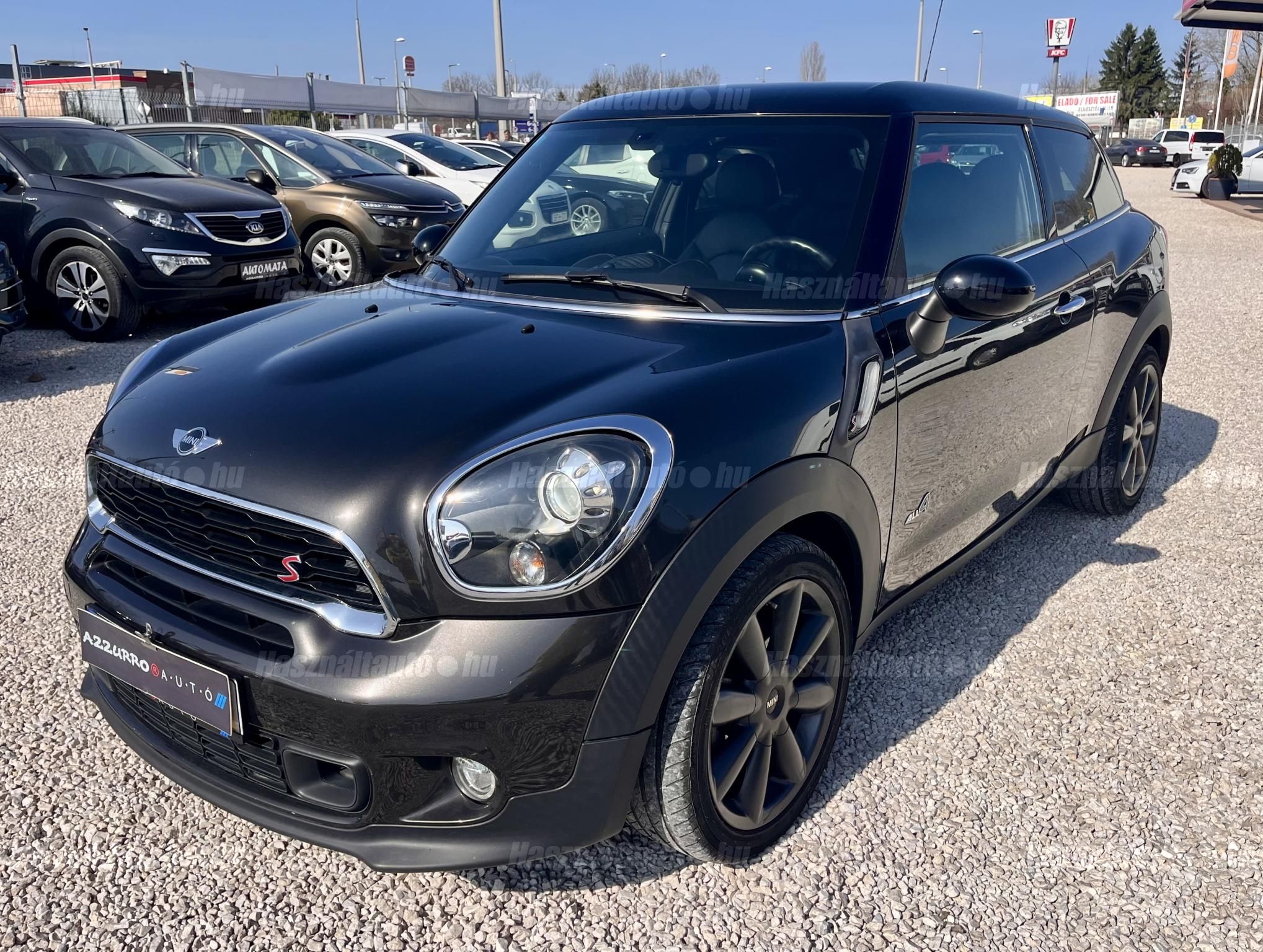 MINI PACEMAN 2014/7 - 1