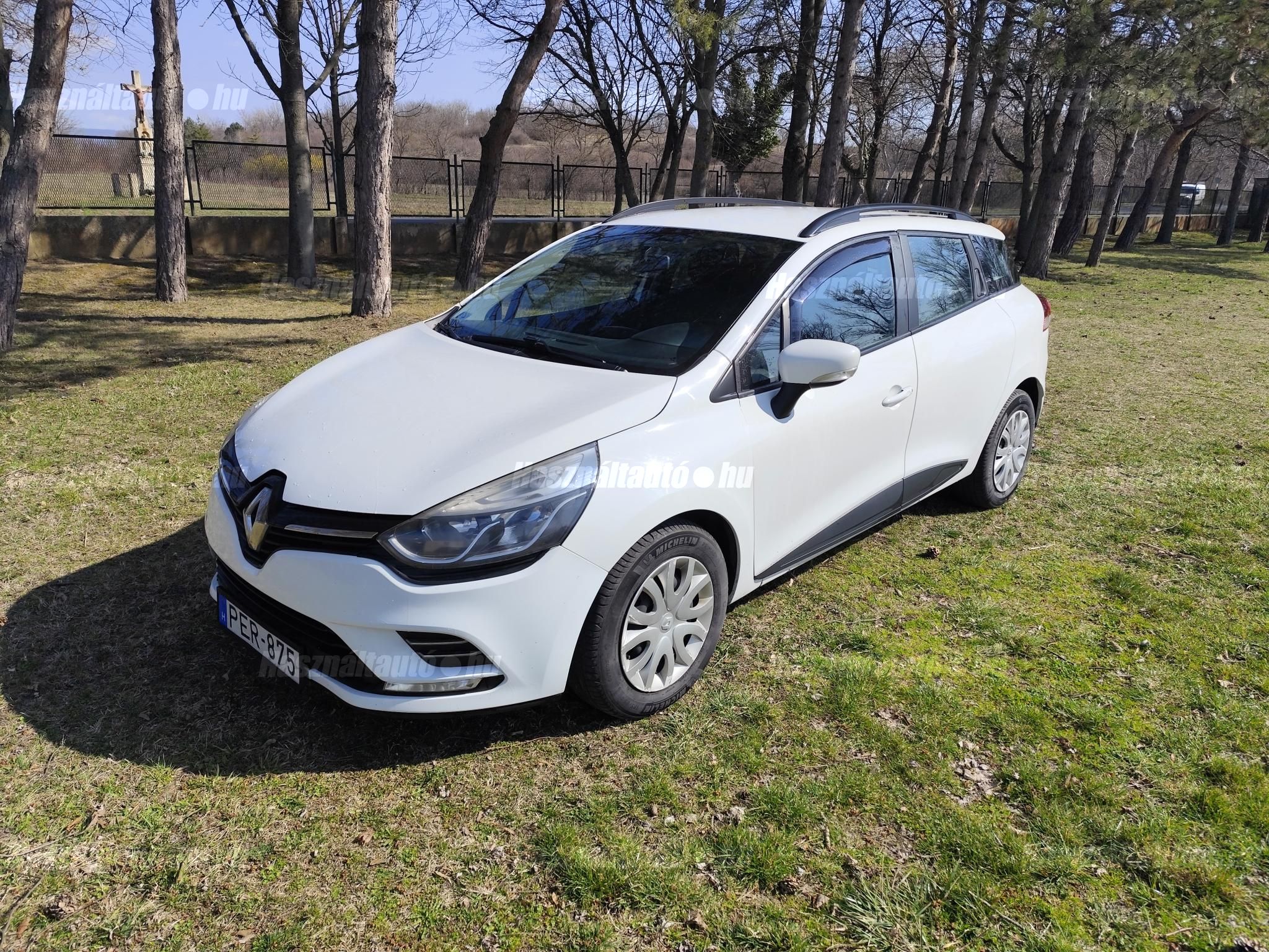 RENAULT CLIO 2017/4 - 1