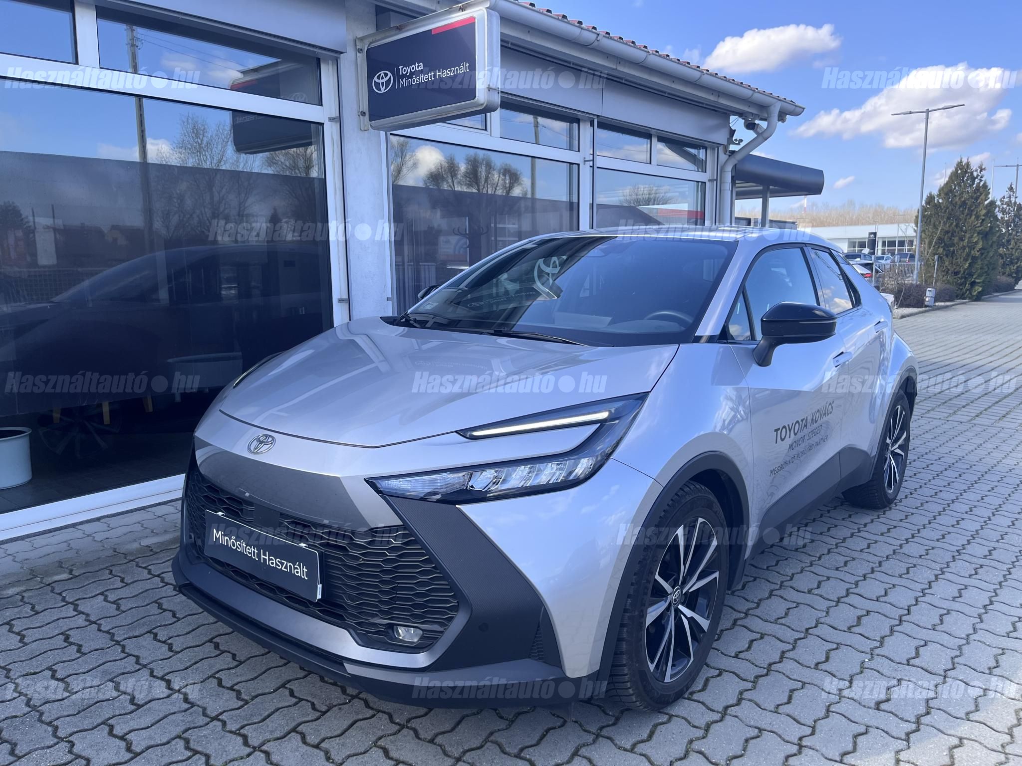 TOYOTA C-HR 2025/4 - 1