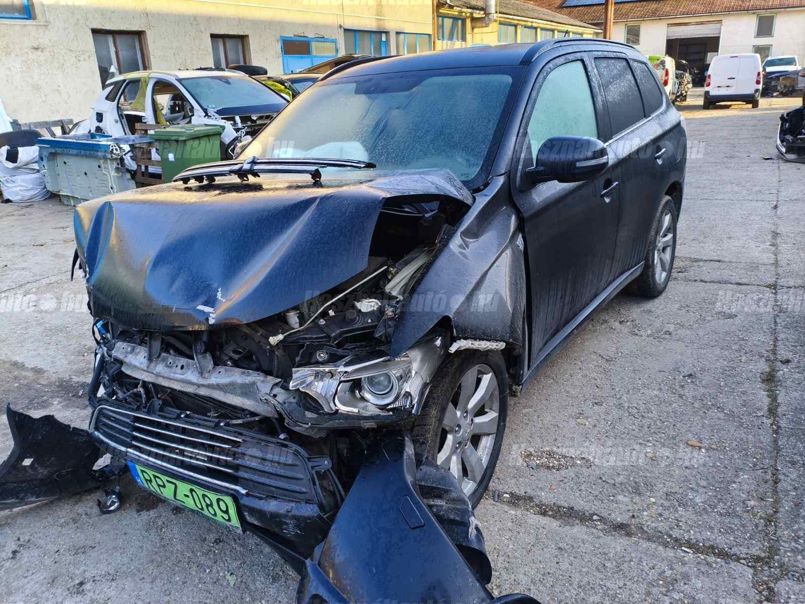 MITSUBISHI OUTLANDER 2014/1 - 1