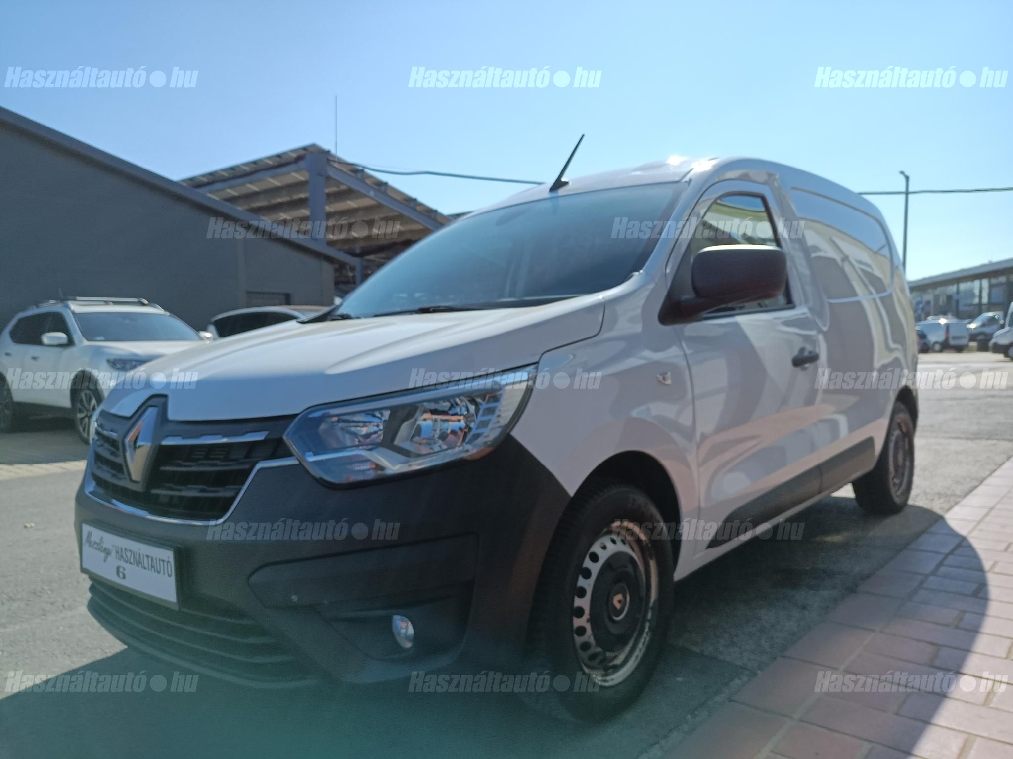 RENAULT EXPRESS 2021/12 - 1