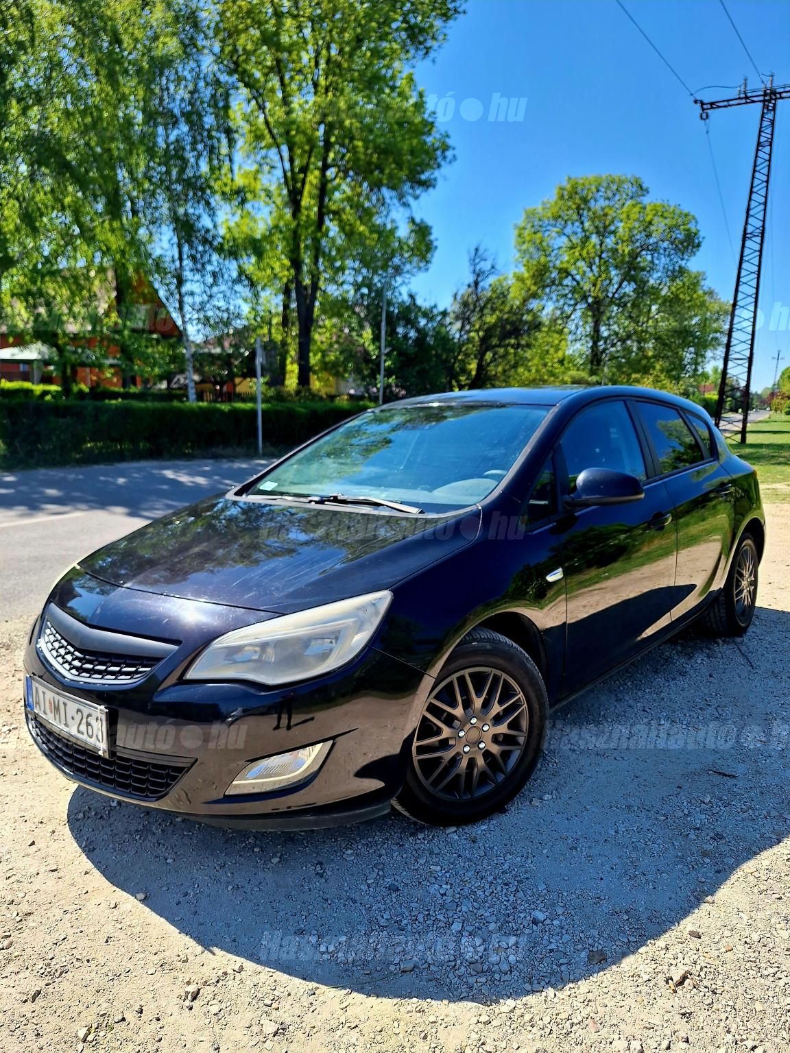 OPEL ASTRA J 2010/5 - 1