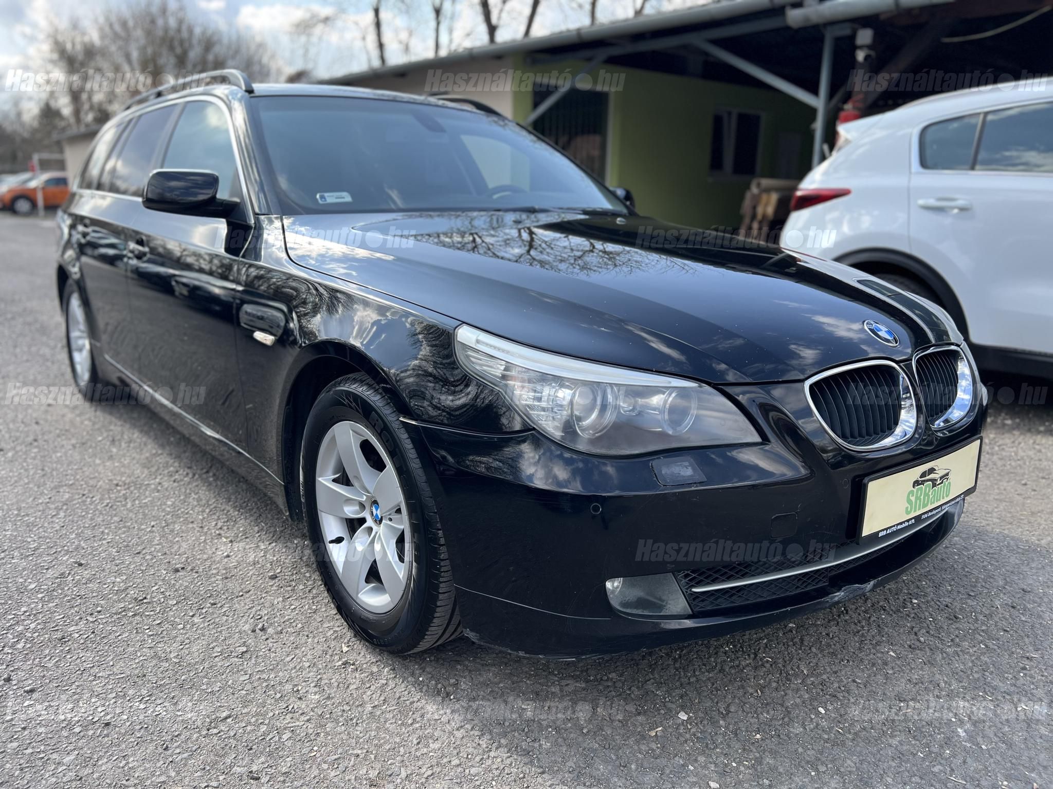 BMW 520 2007/6 - 1