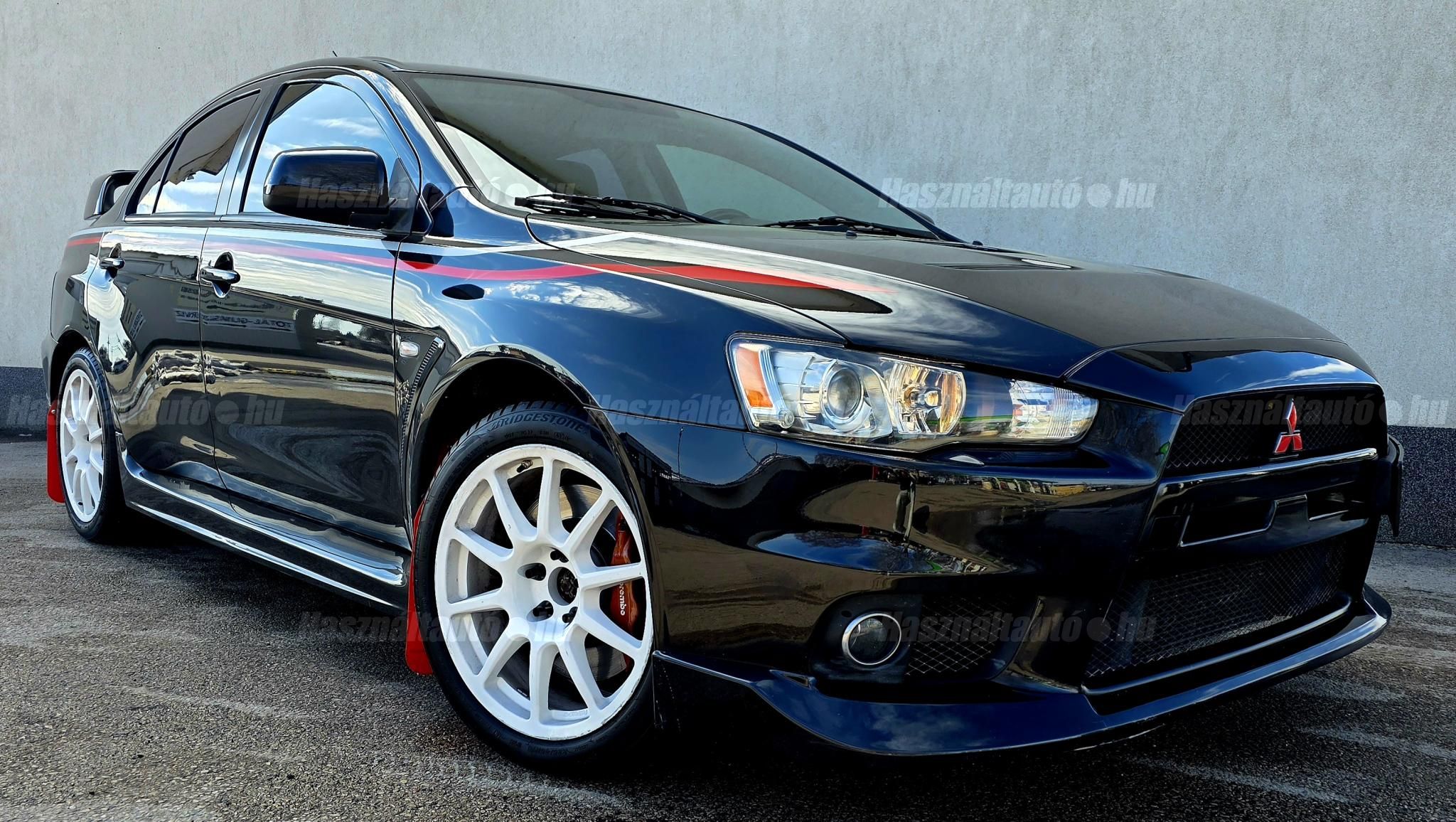 MITSUBISHI LANCER 2010/3 - 1