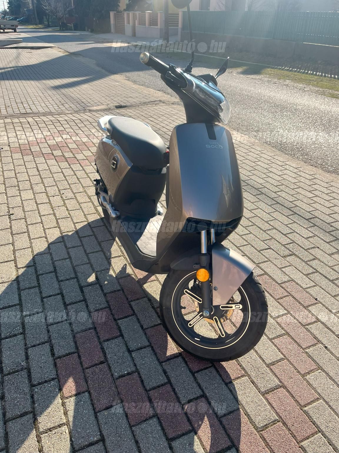 SUPER SOCO CUX 2020/11 - 1