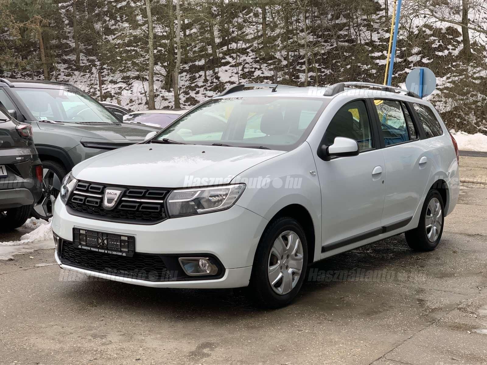 DACIA LOGAN 2017/12 - 1