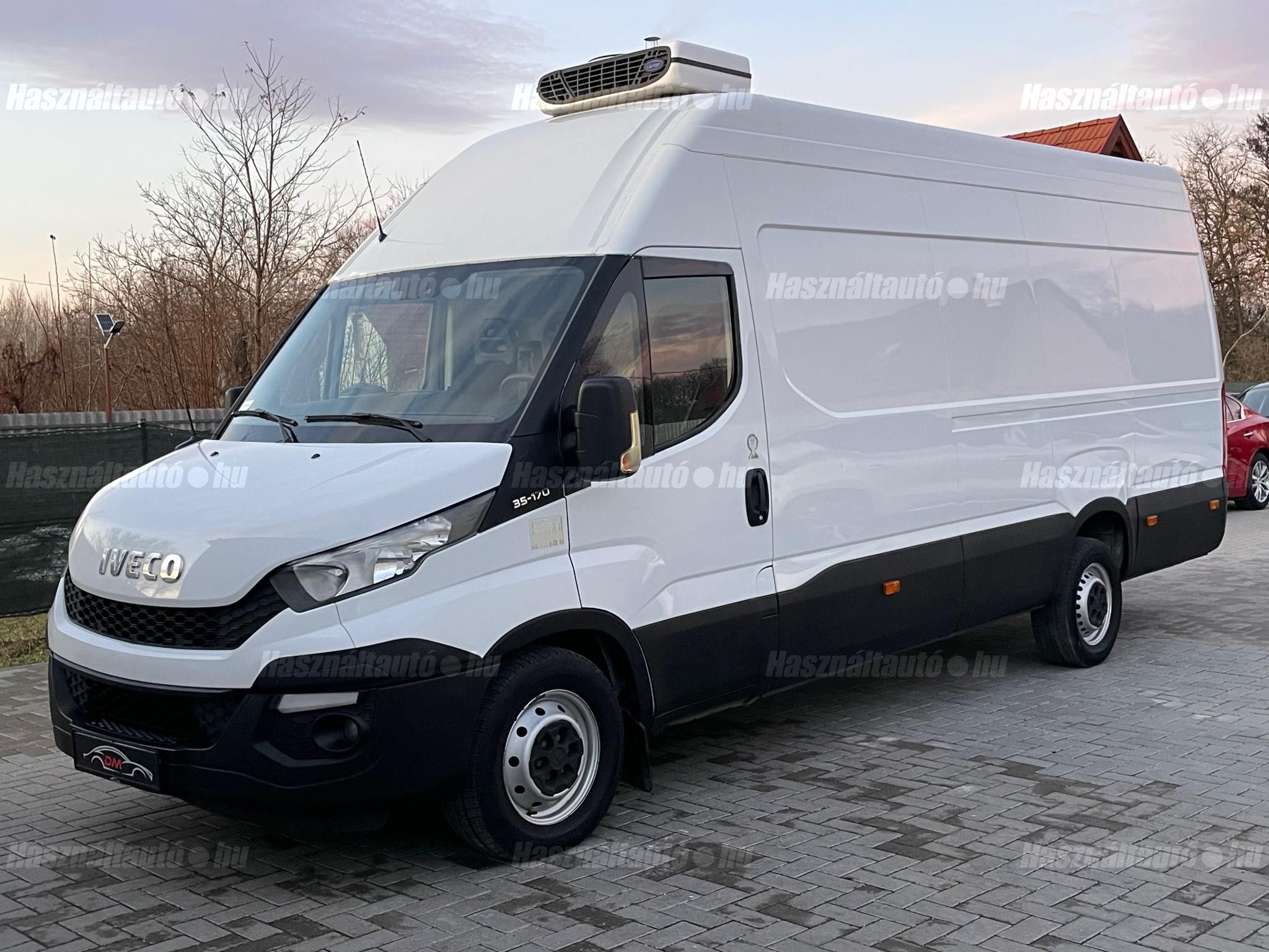 IVECO DAILY 2016/5 - 1