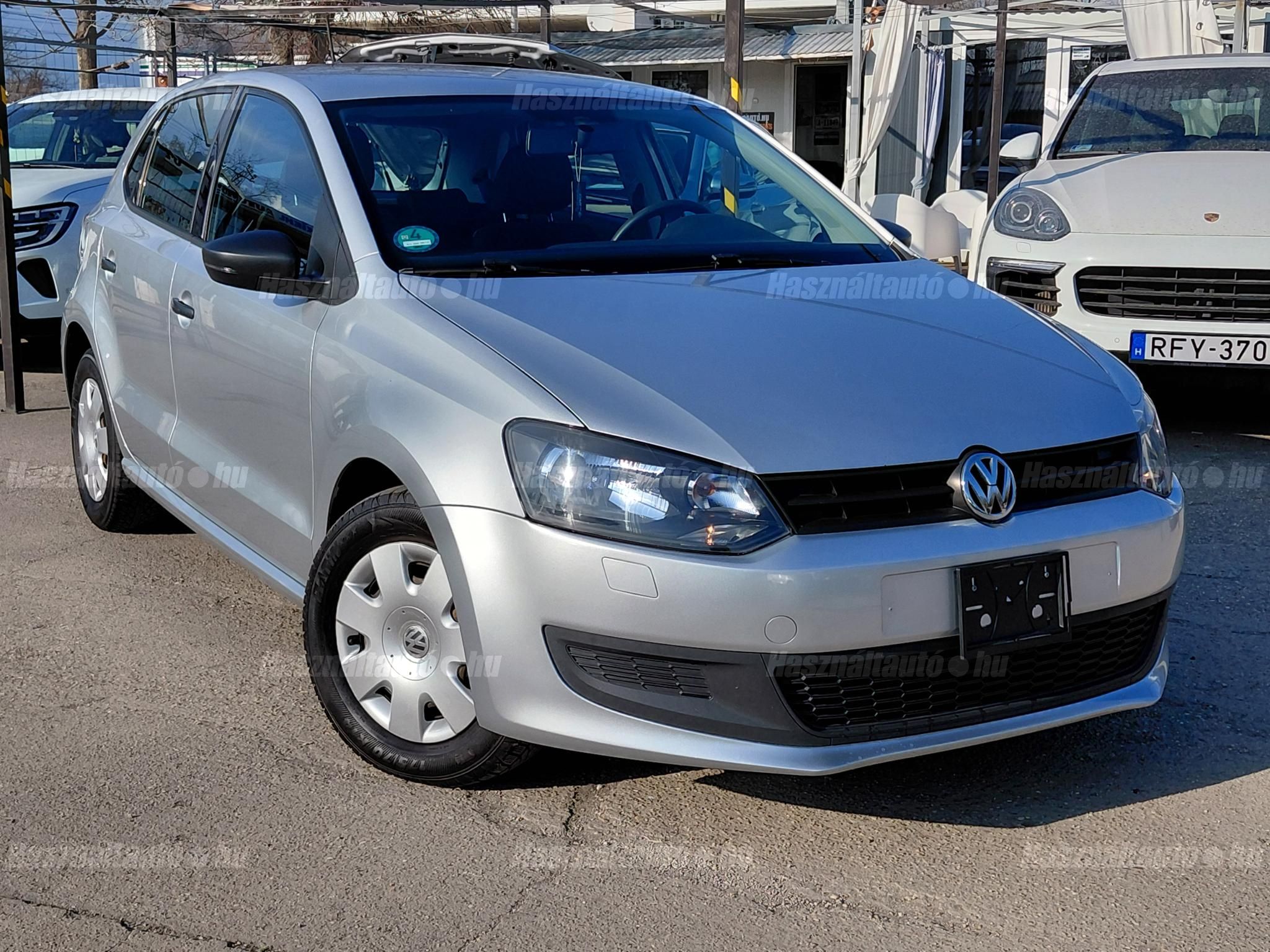 VOLKSWAGEN POLO 2013/7 - 1