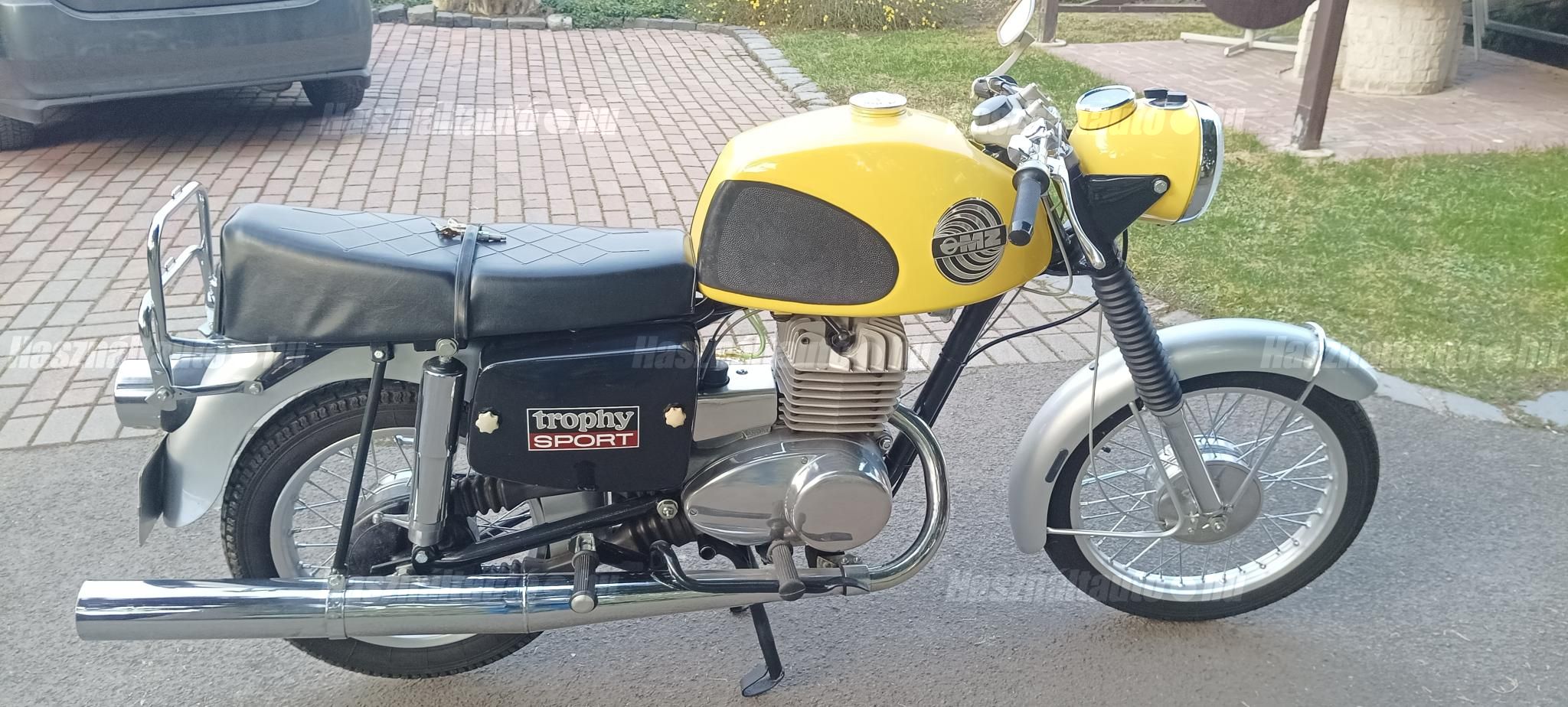 MZ ETS 250 1970/1 - 1