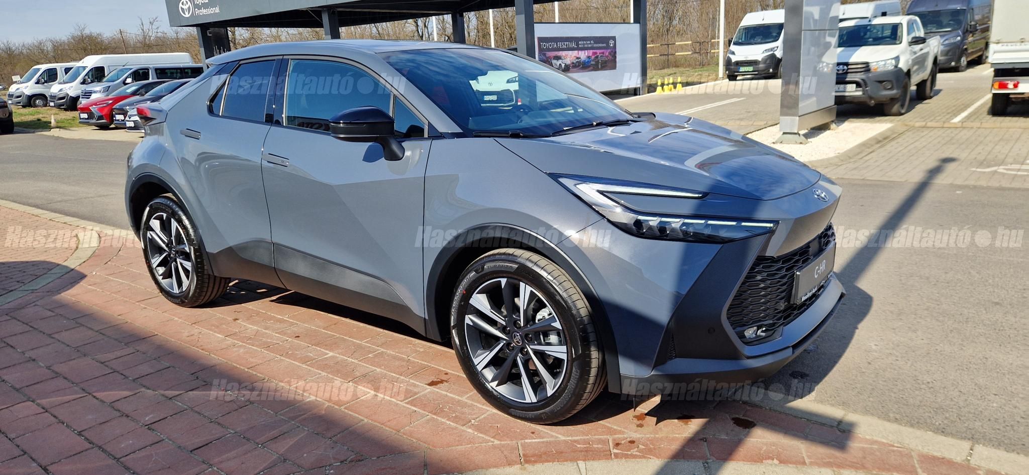 TOYOTA C-HR 2026/1 - 1