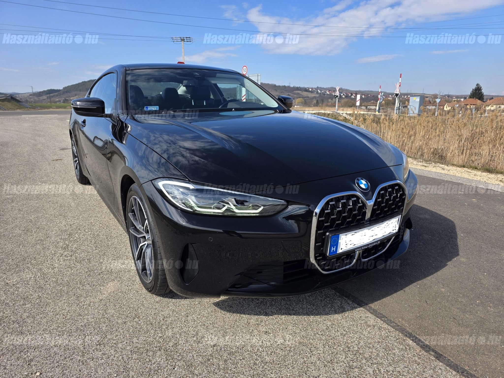 BMW 430 2022/9 - 1