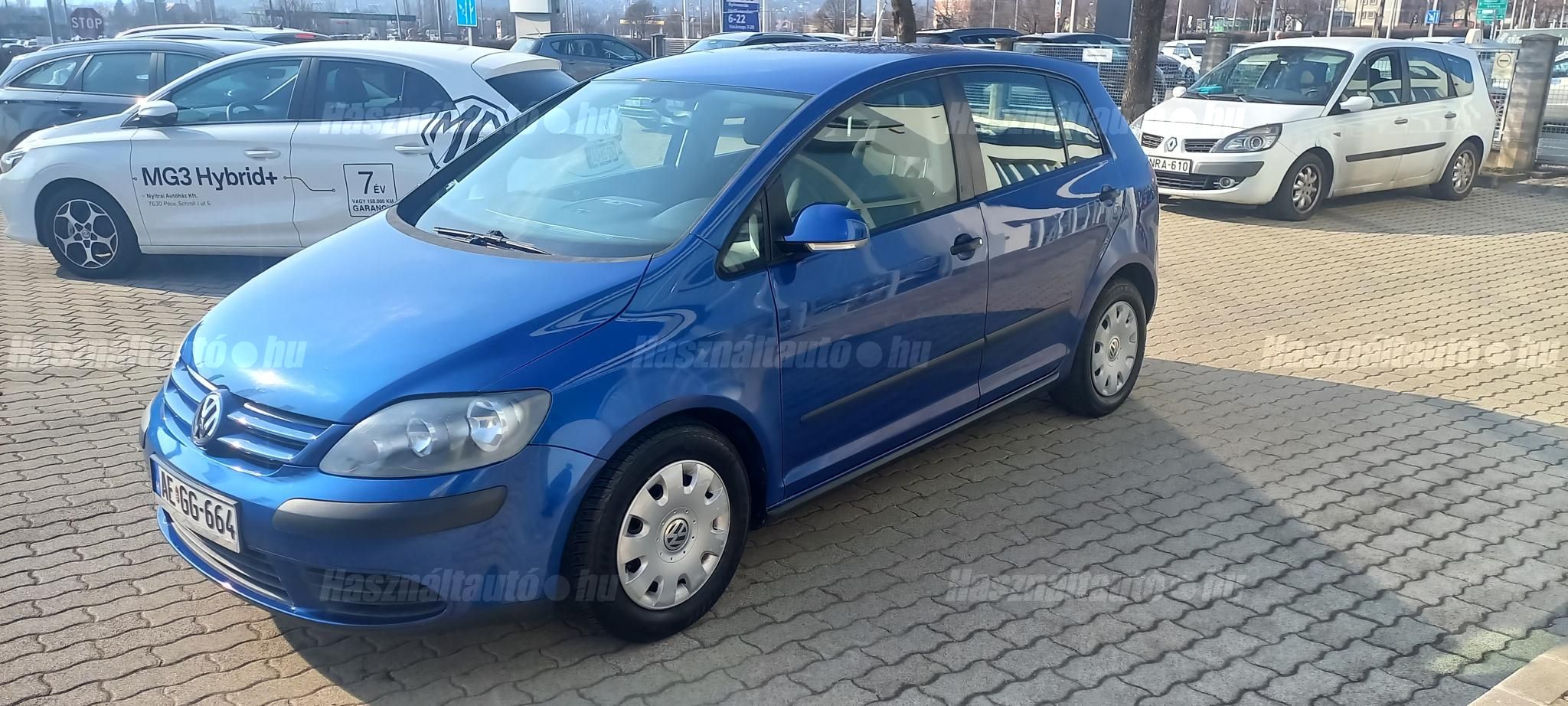 VOLKSWAGEN GOLF PLUS 2005/5 - 1