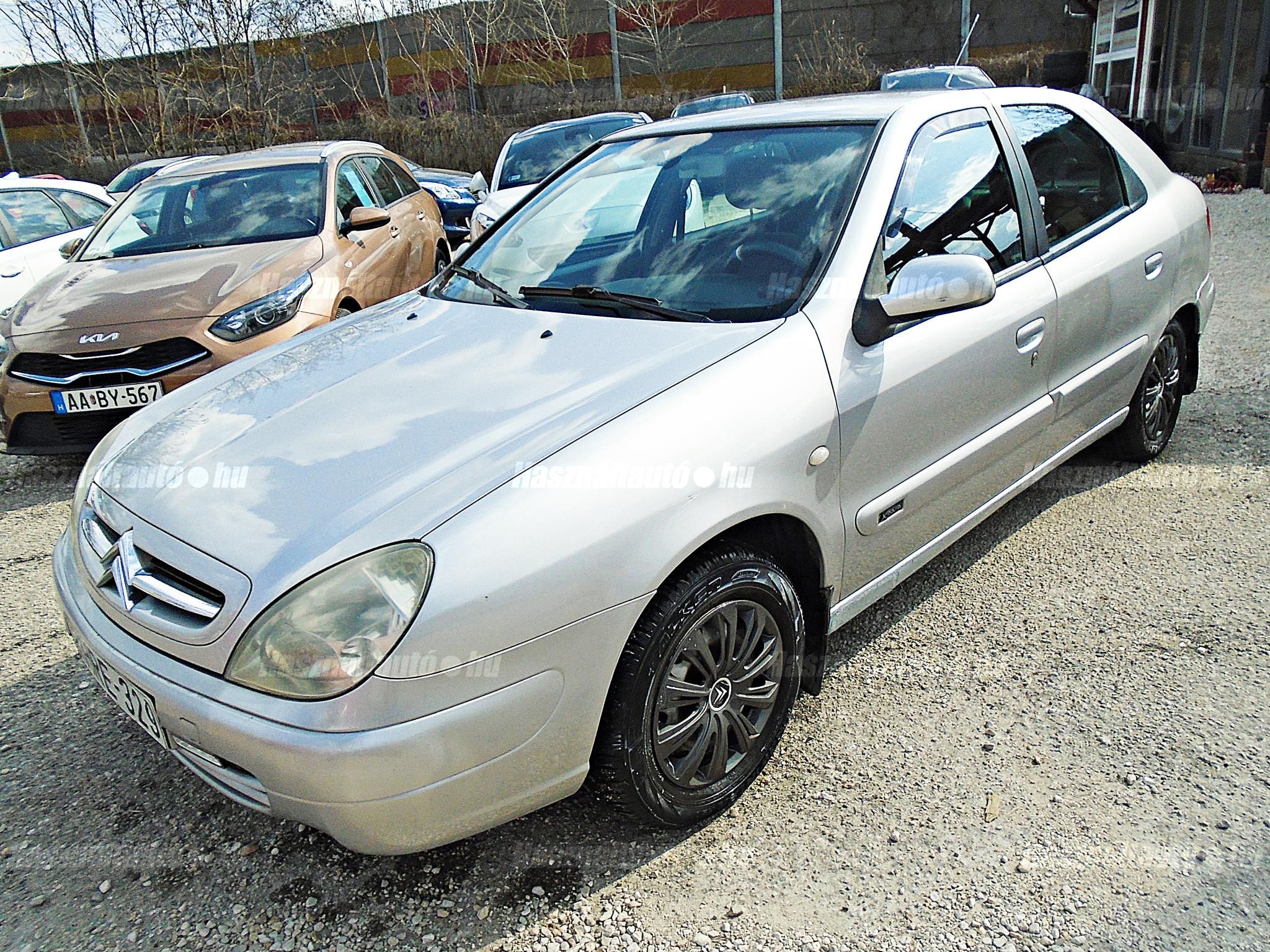 CITROEN XSARA 2001/6 - 1