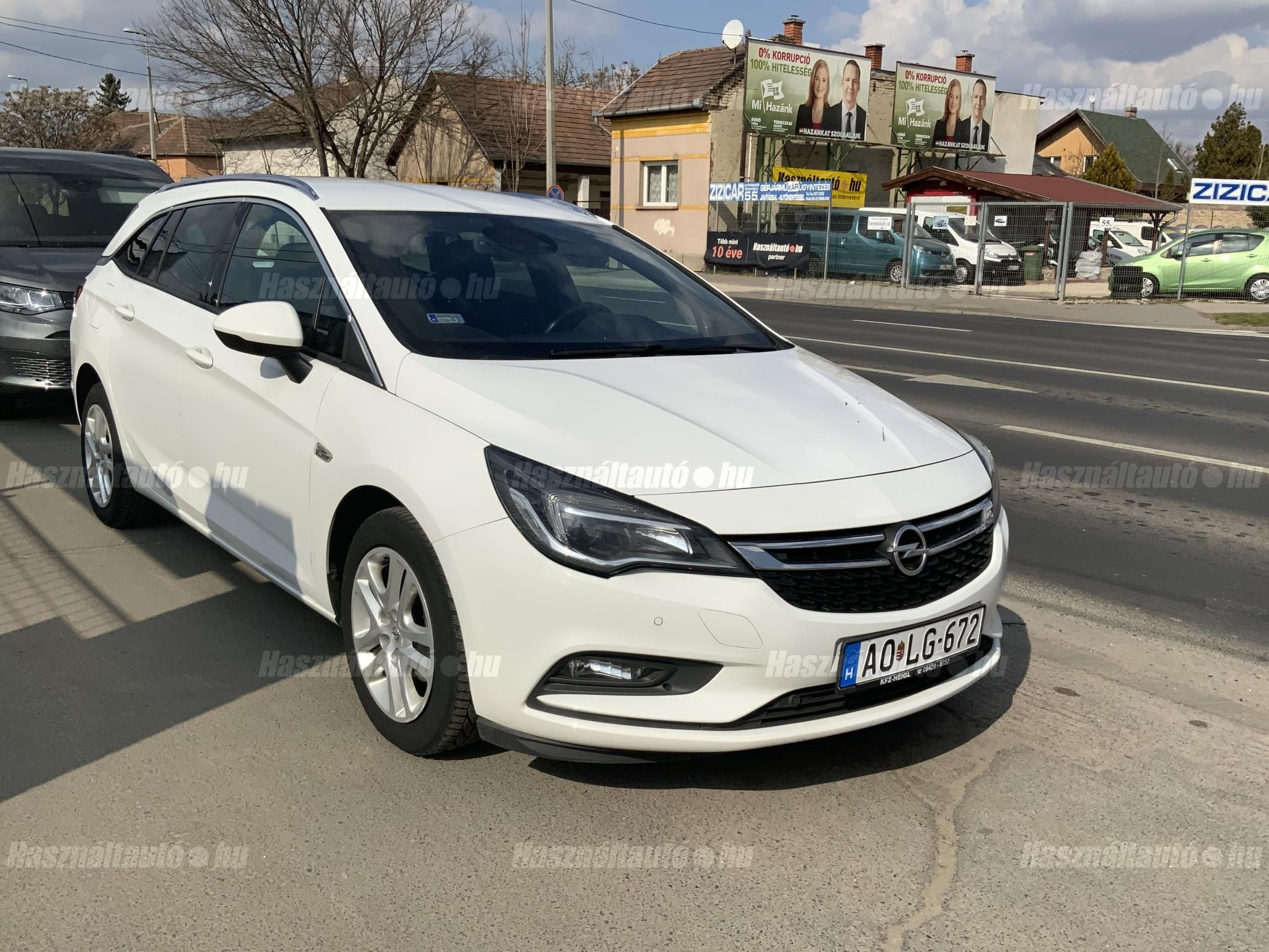 OPEL ASTRA 2016/11 - 1