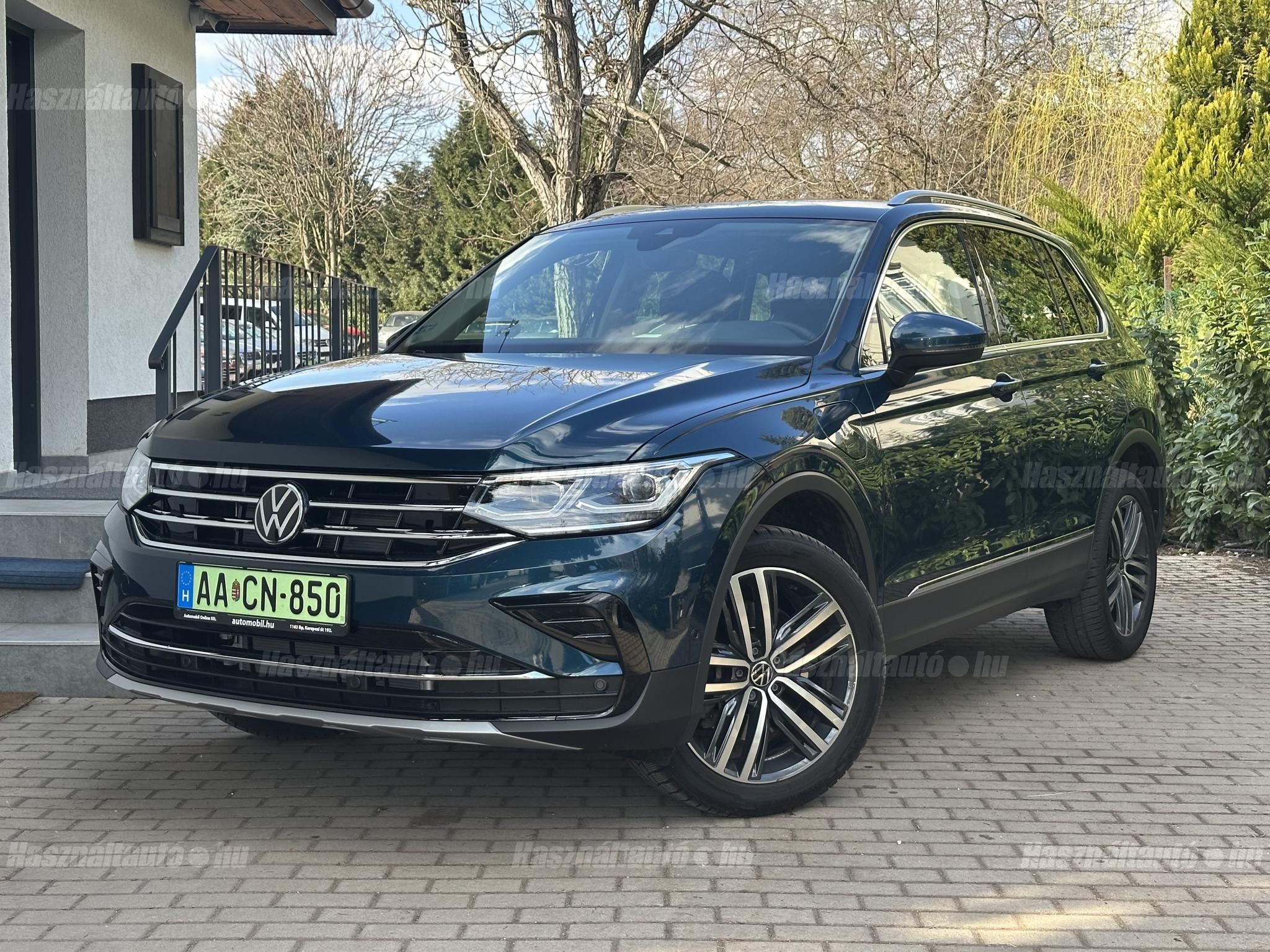 VOLKSWAGEN TIGUAN 2022/11 - 1