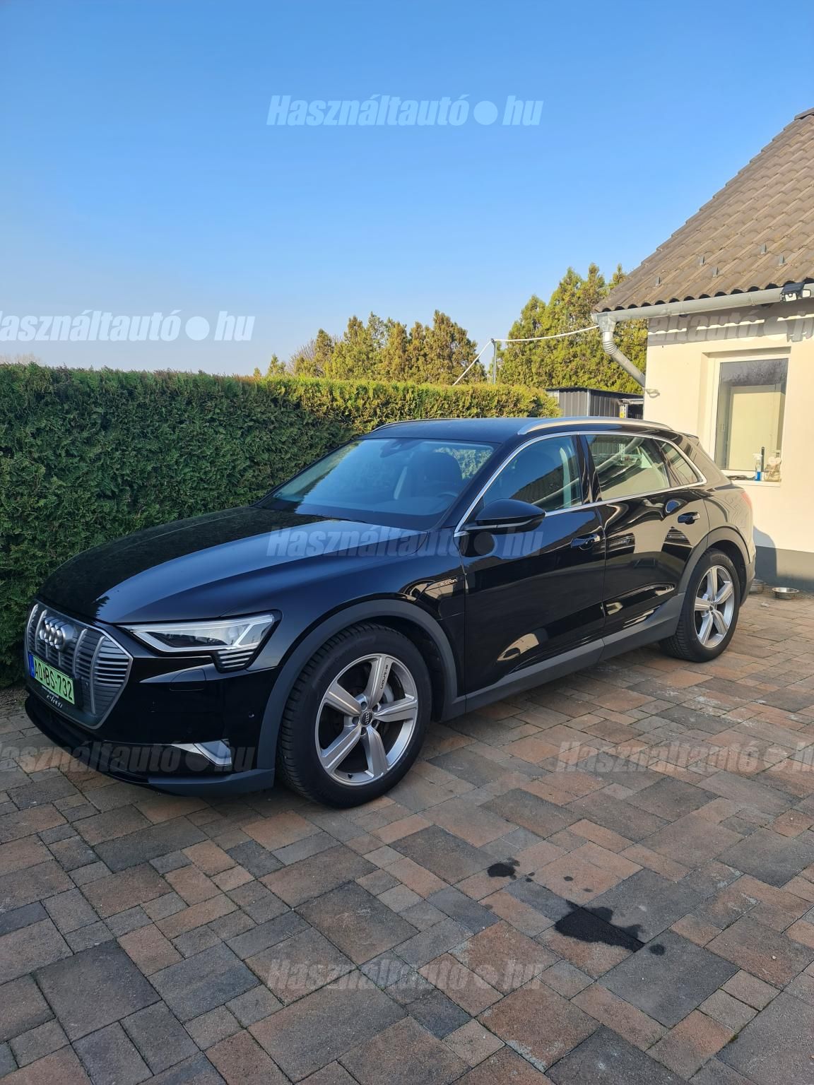 AUDI E-TRON 2021/7 - 1
